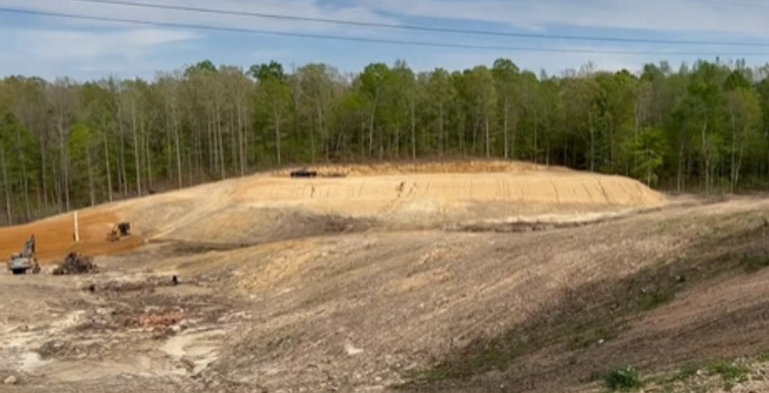  for JW Johnson Construction in Linden, TN