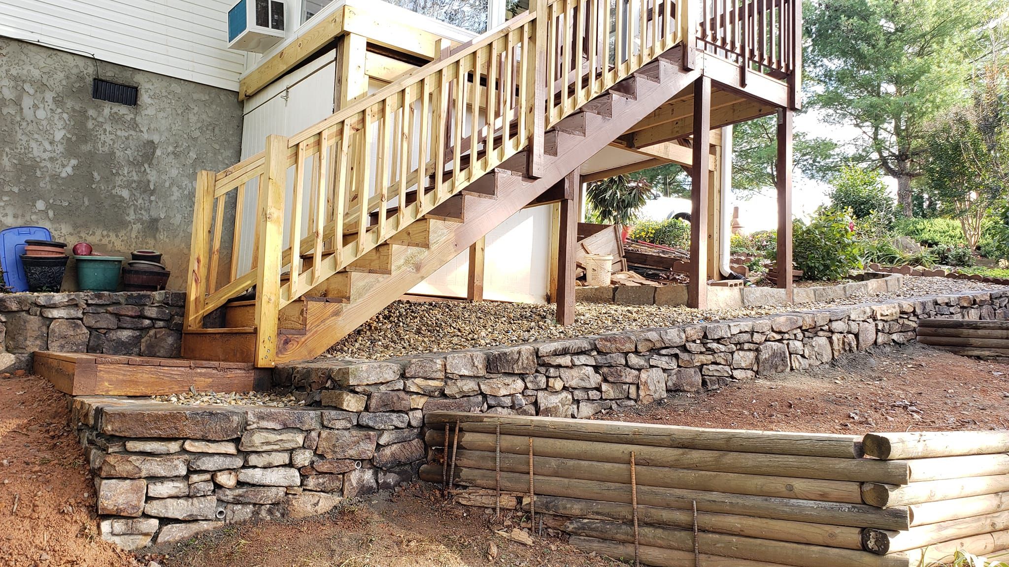  for Acosta's Stone Work in Henderson, NC