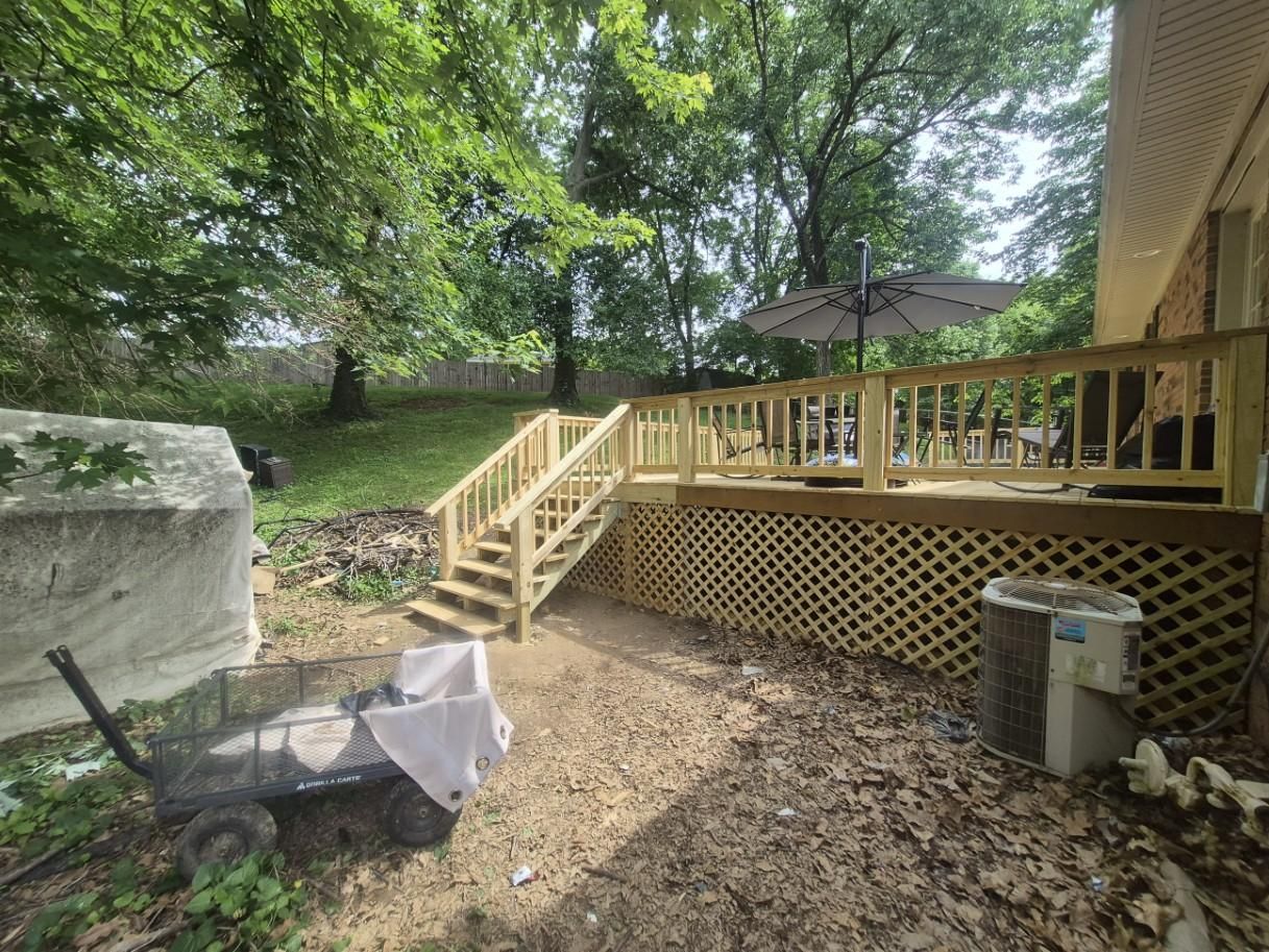  for Top Tier Construction in Evansville, IN