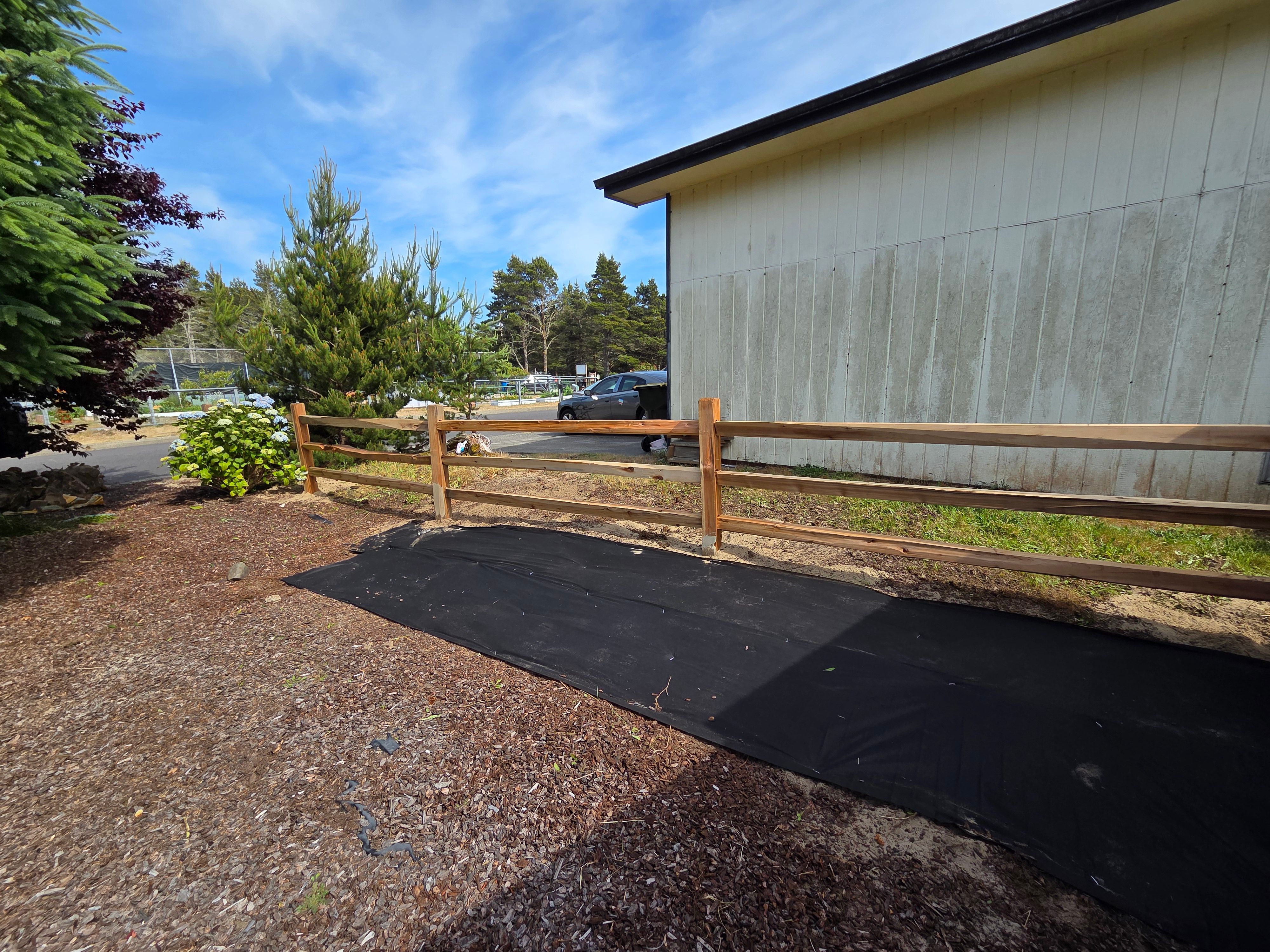  for BTC Construction in Florence, OR
