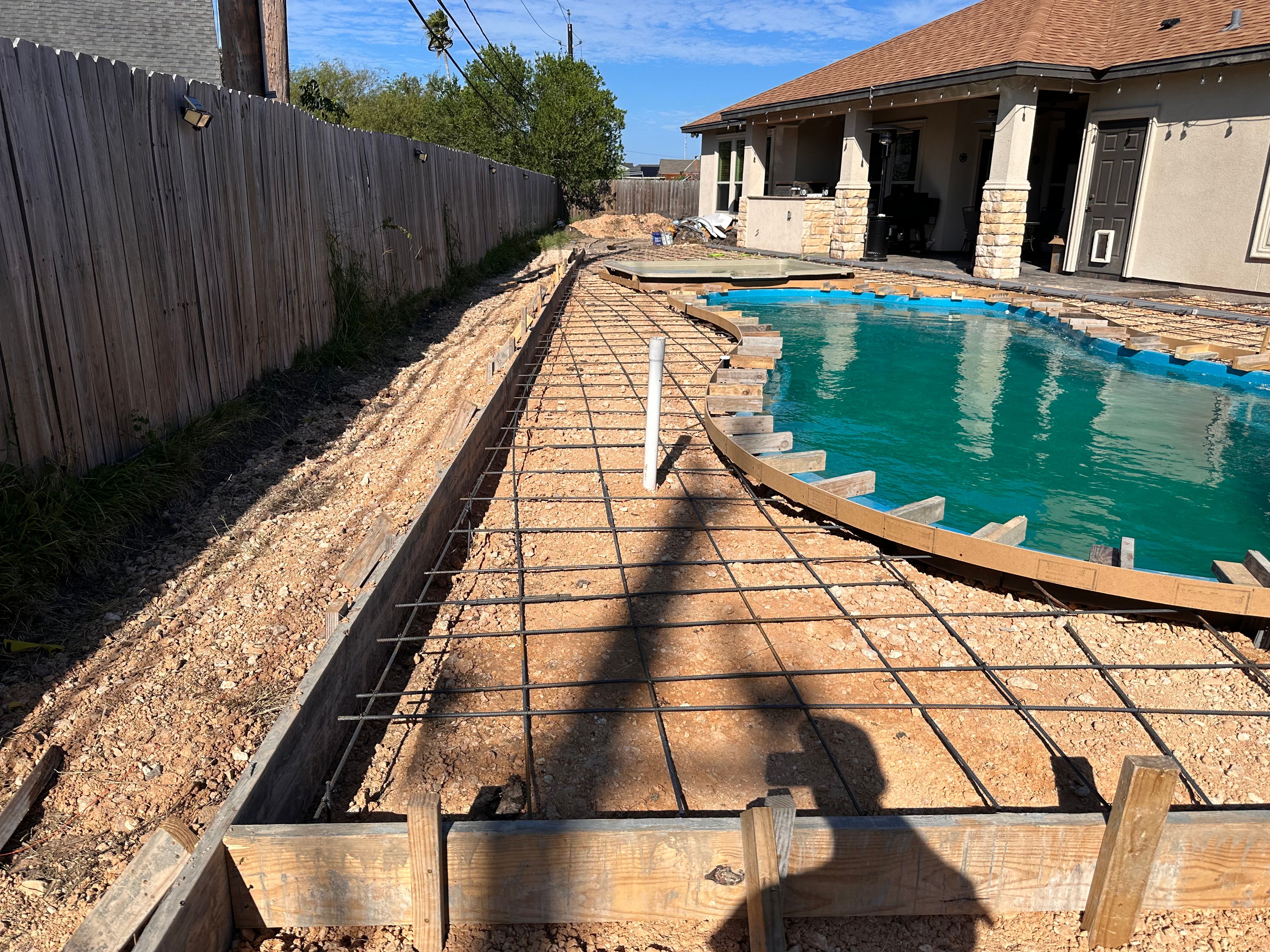  for Keen Decorative Concrete in Corpus Christi, TX