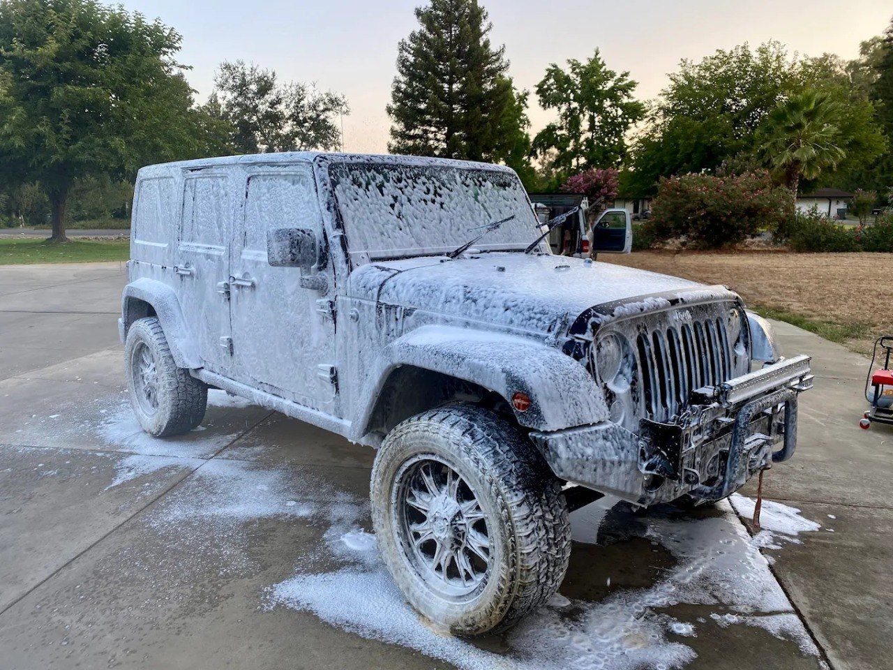  for Apex Mobile Detail LLC in Linda, CA