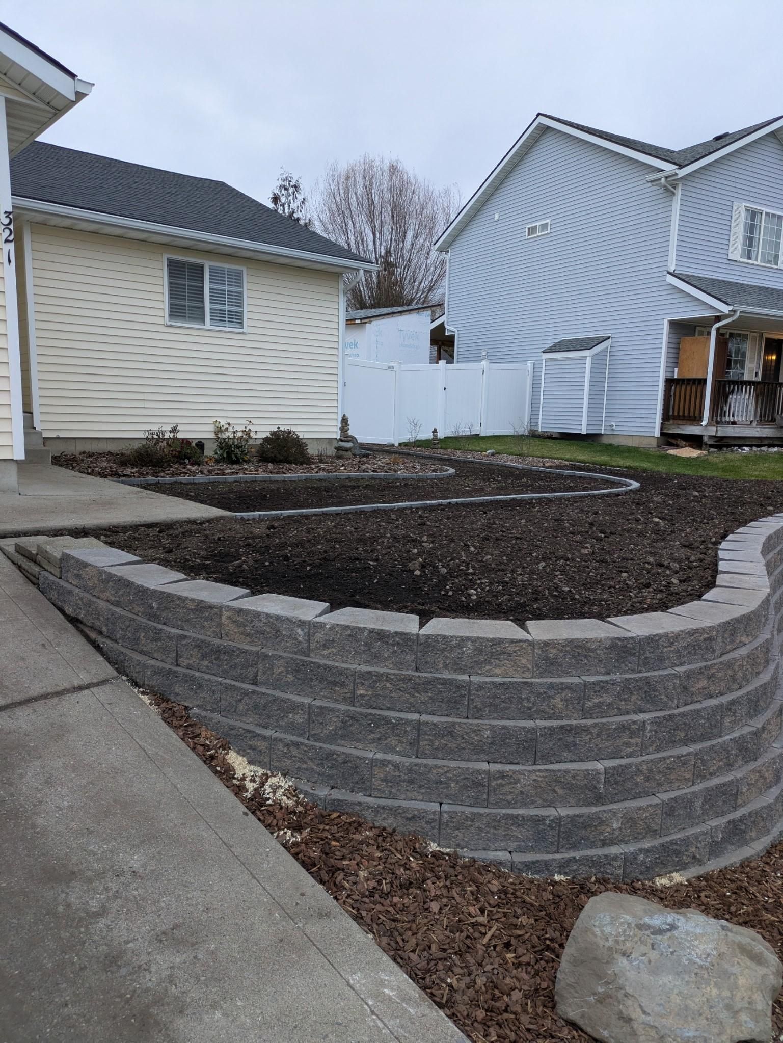  for Idahome Hardscapes in Coeur d'Alene, ID