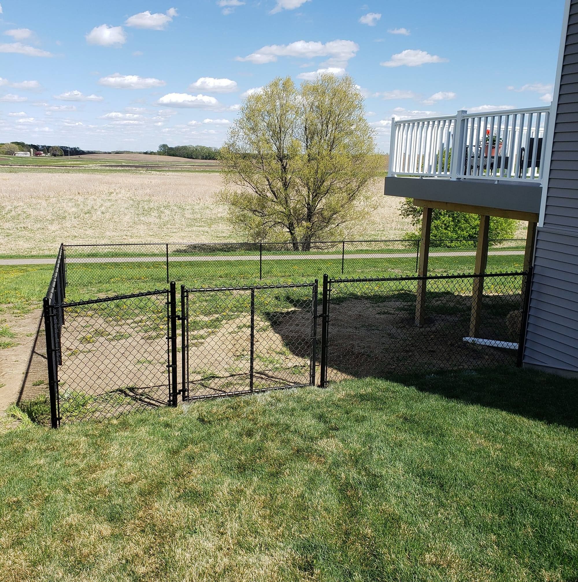  for 321 Fence Inc. in Faribault, MN