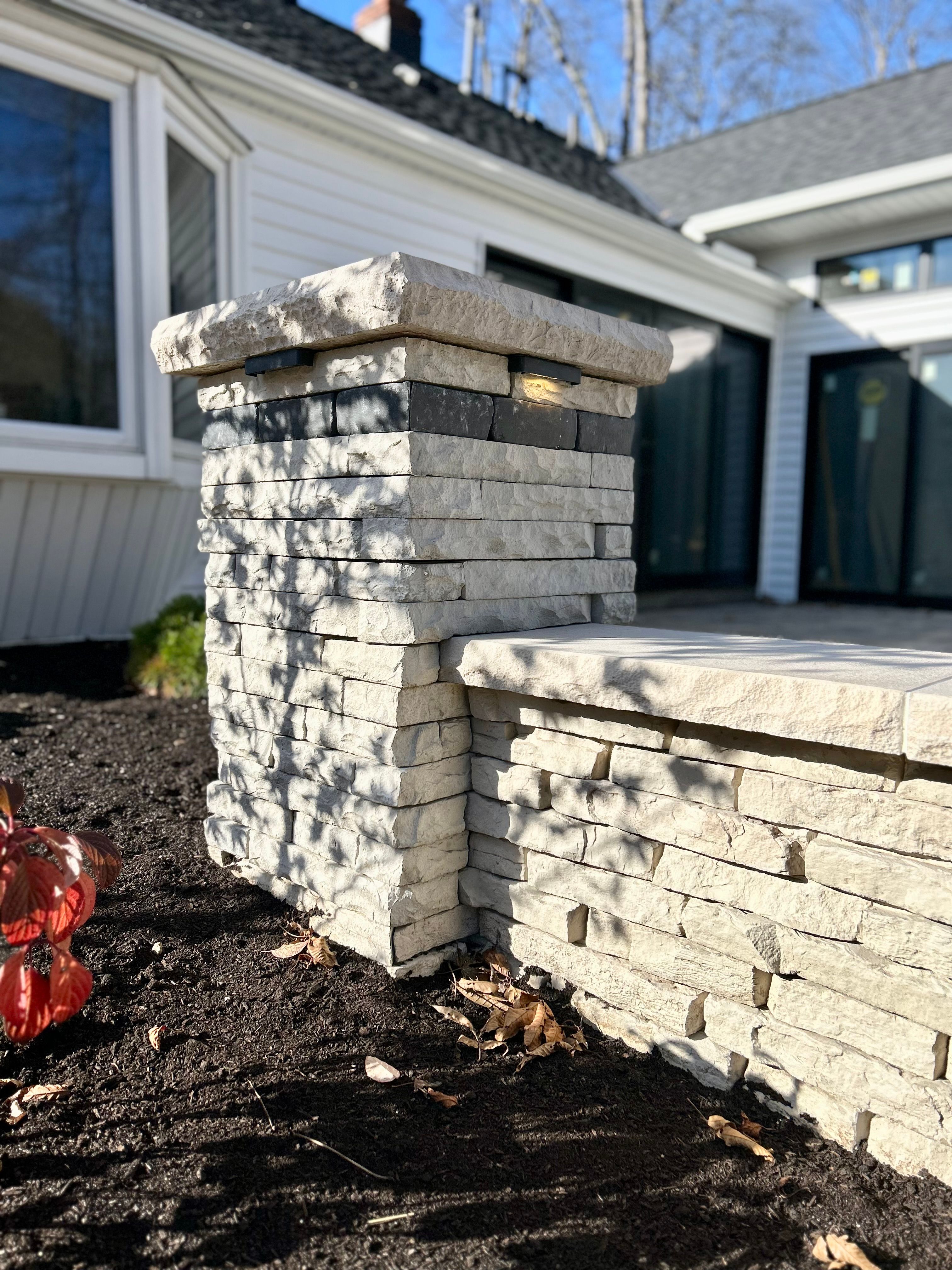  for Hillside Landscape Design in Parma,  OH