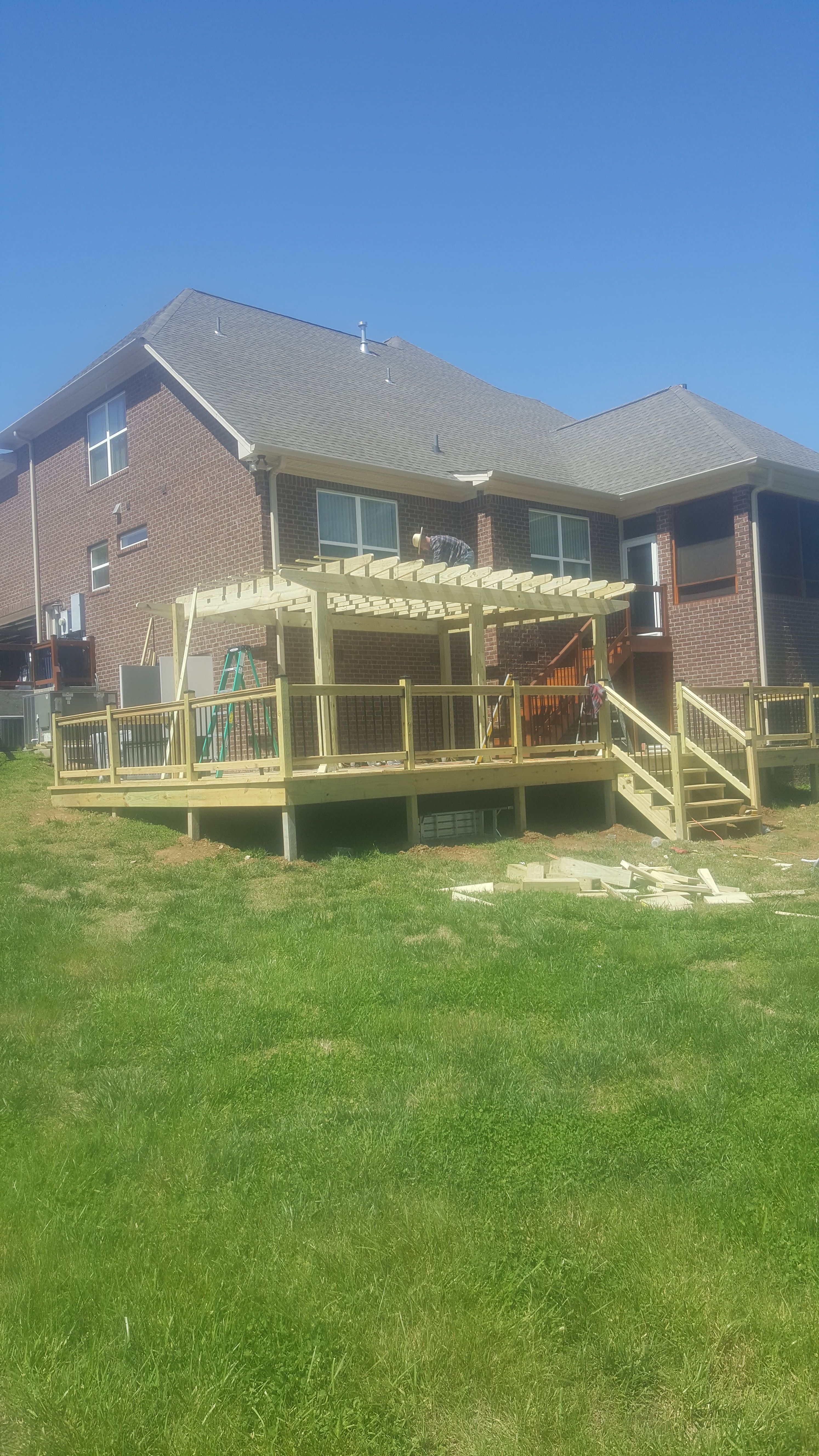  for Son of a Journey Remodeling in Dallas, NC