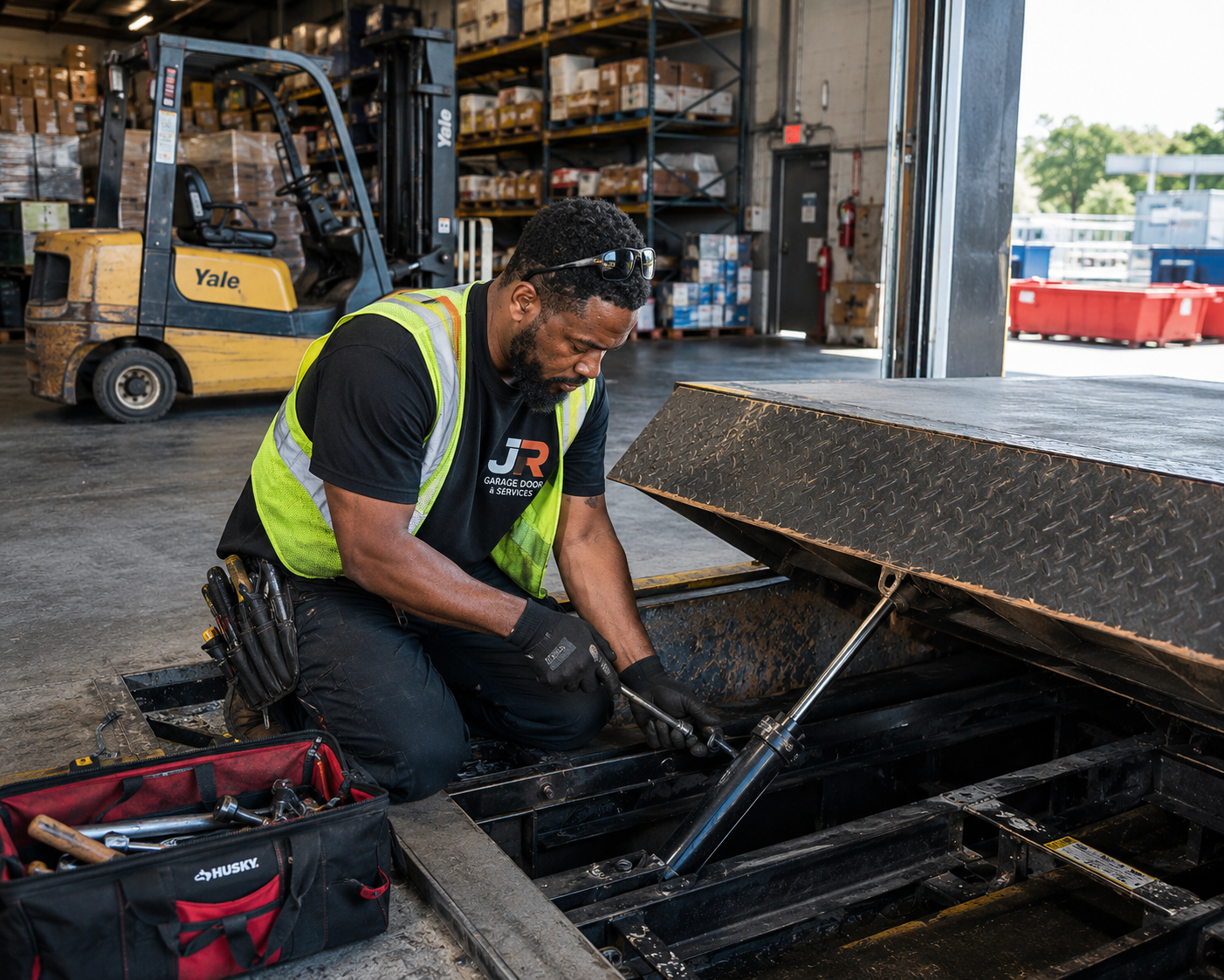  for JR Garage Door and Services in Charles County, MD