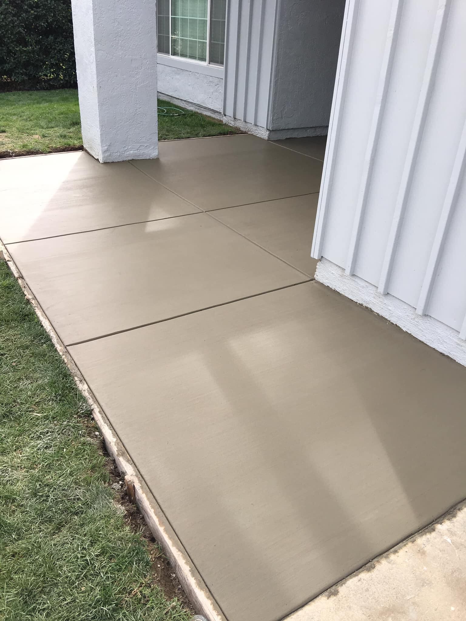  for S.L. Concrete in Glendora,  CA