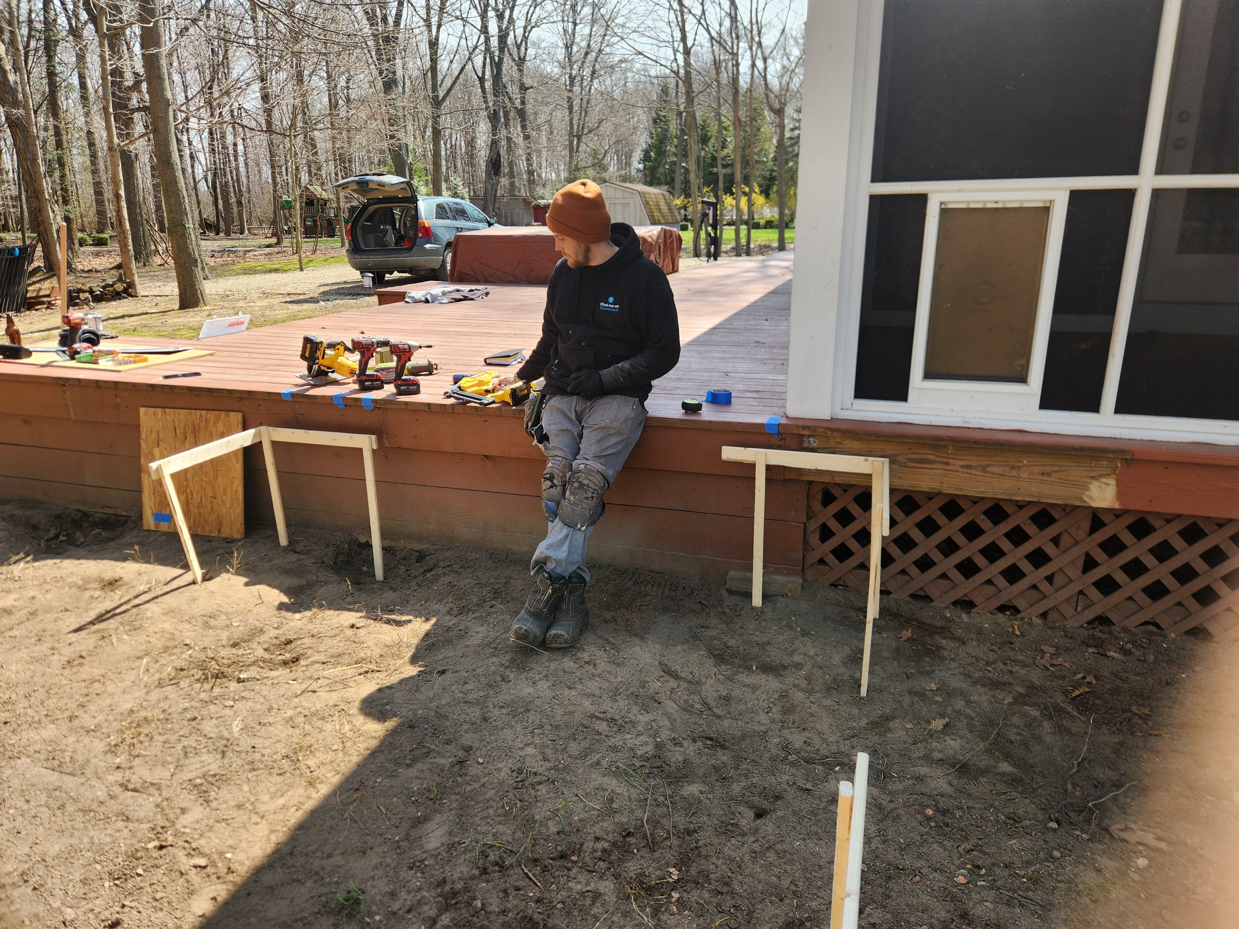  for Troy Jones Renovation in Fennville, MI