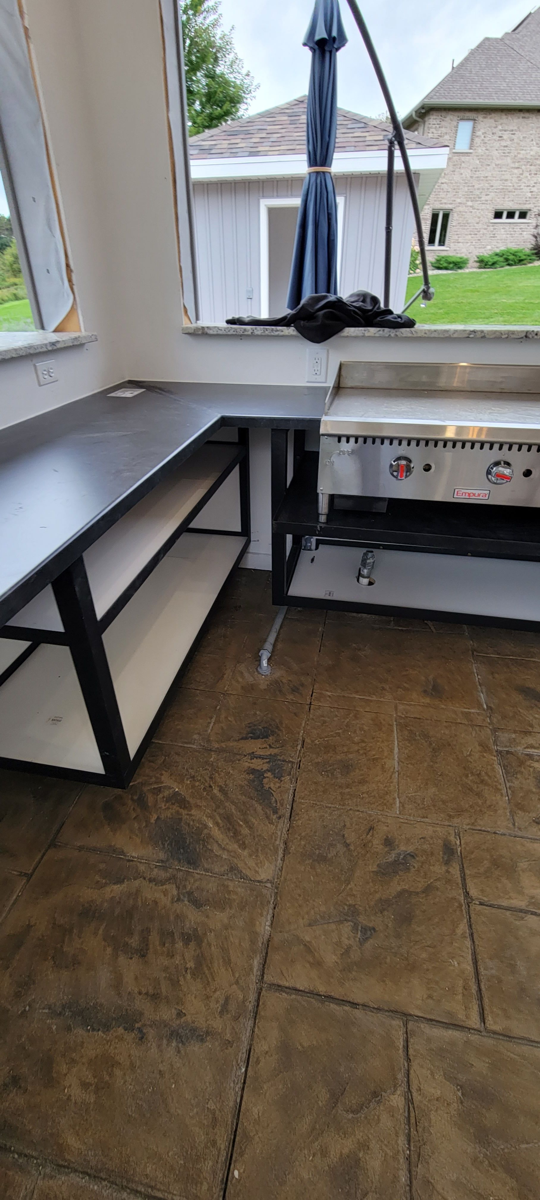 Outdoor Living/Decks for Timber Concepts  in Oconto, WI