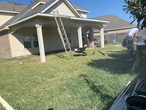  for BJR Construction in Katy, TX