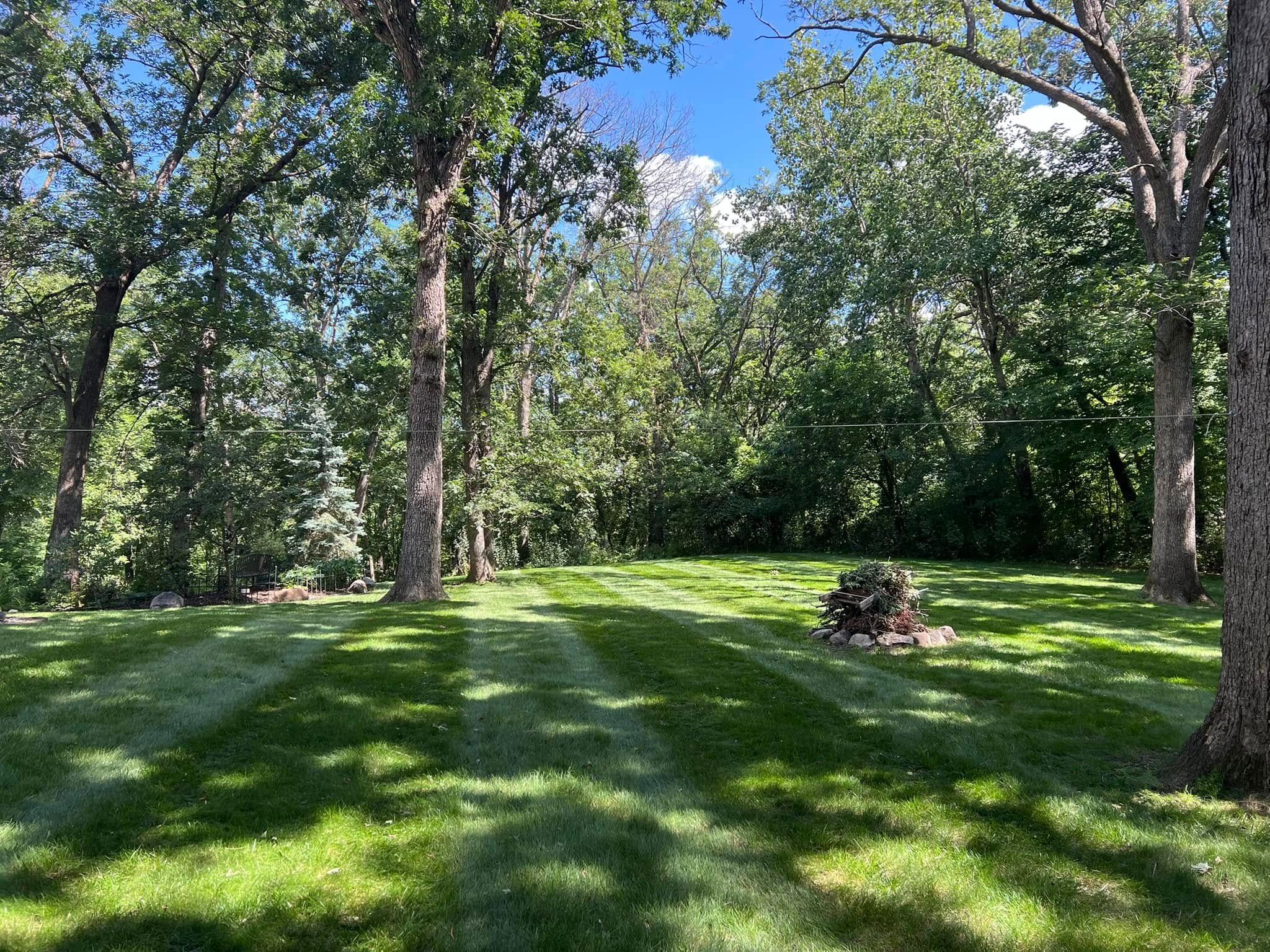  for Division One Landscaping in Elko New Market, MN