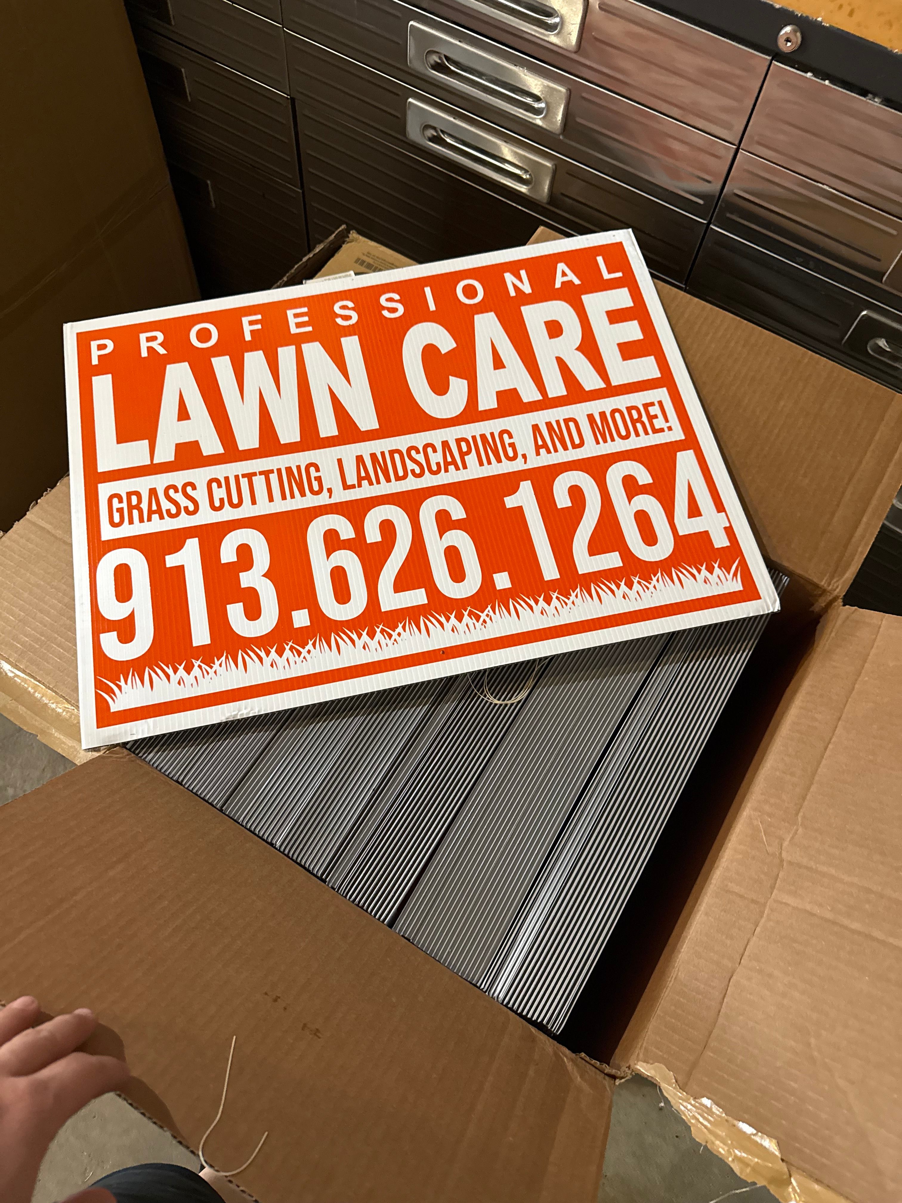  for Elite Lawn Care Solutions in Leavenworth, KS