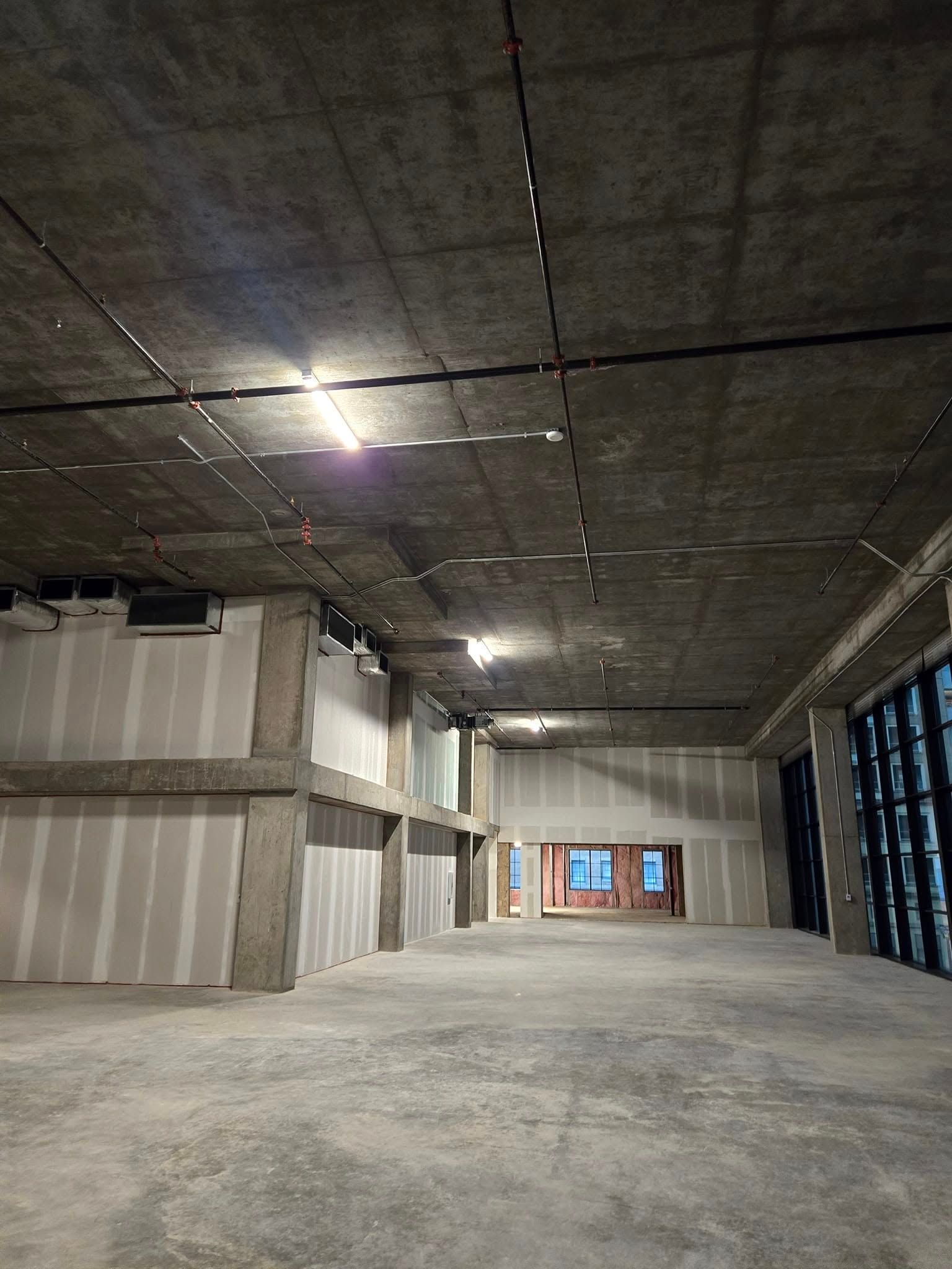 Commercial Projects for Overhaul Electric LLC in Dallas-Fort Worth, TX