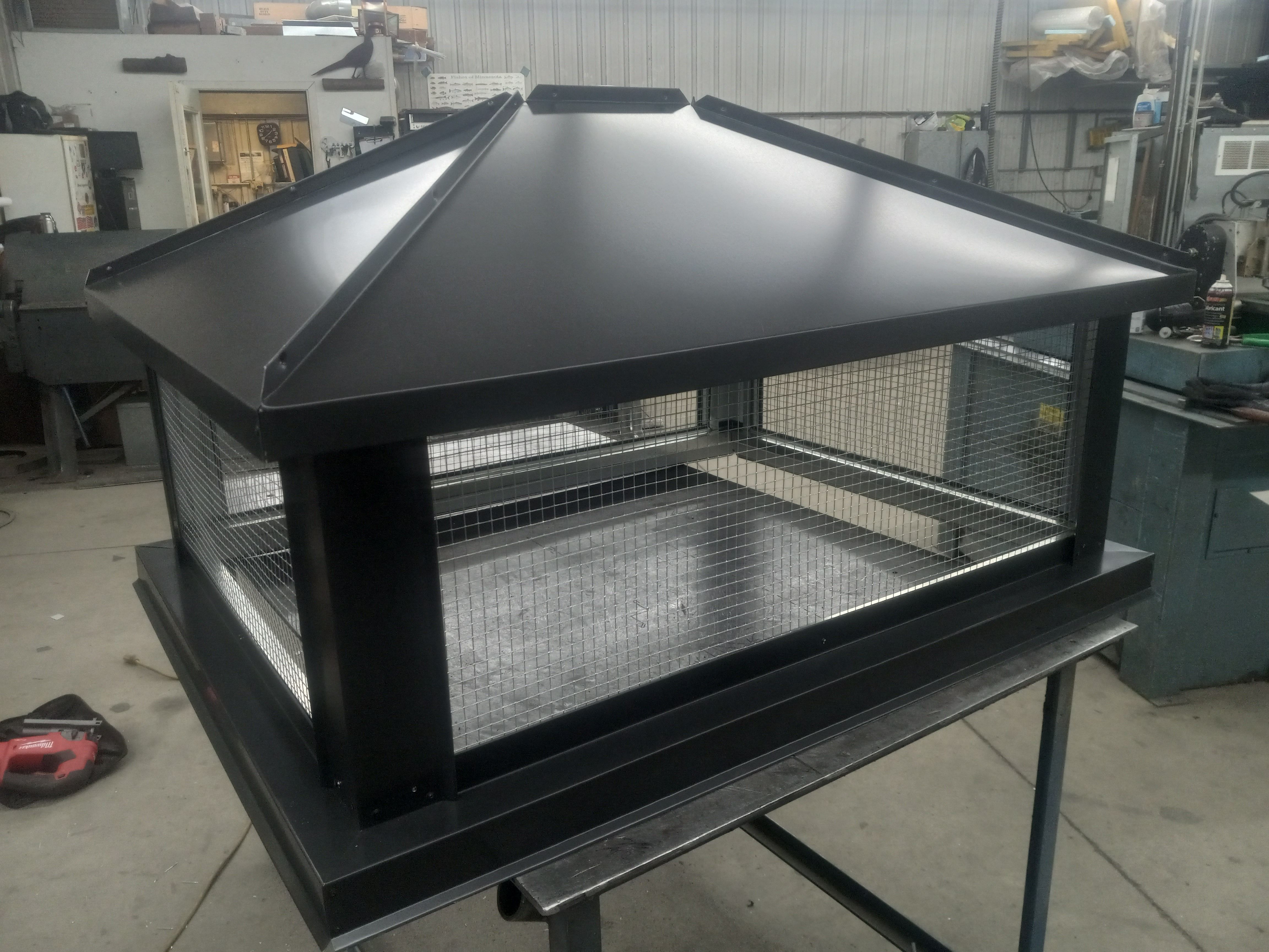  for K&A Sheetmetal Fabrication in Hutchinson, MN