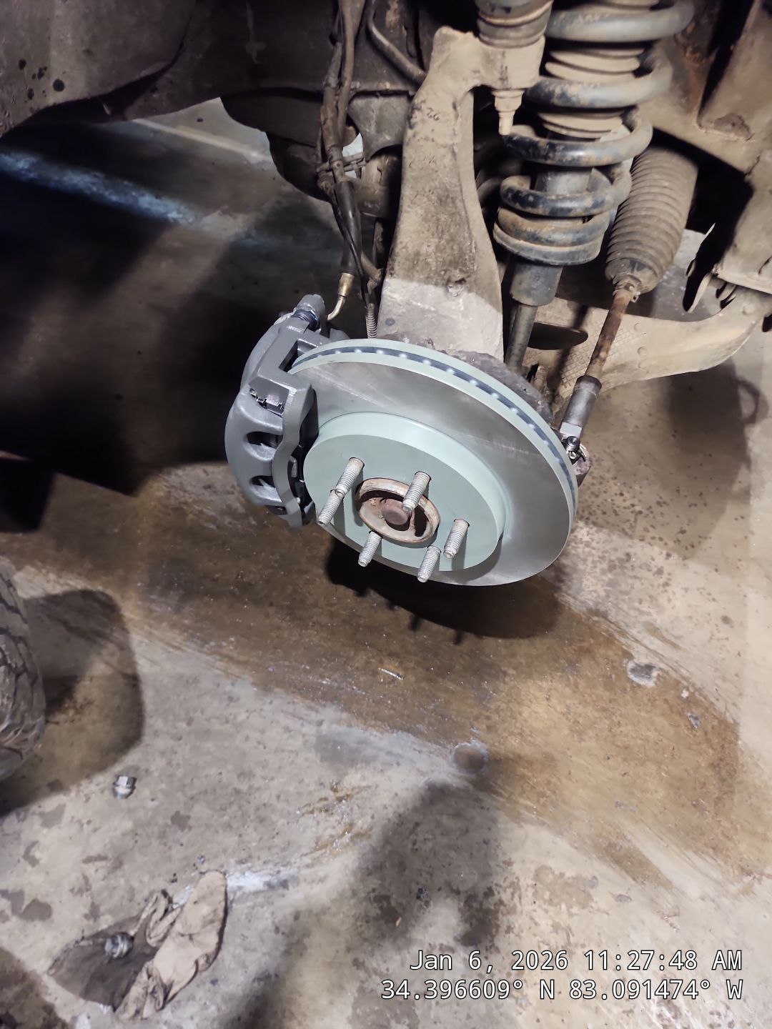  for Jon's Repair Service in Elberton, GA