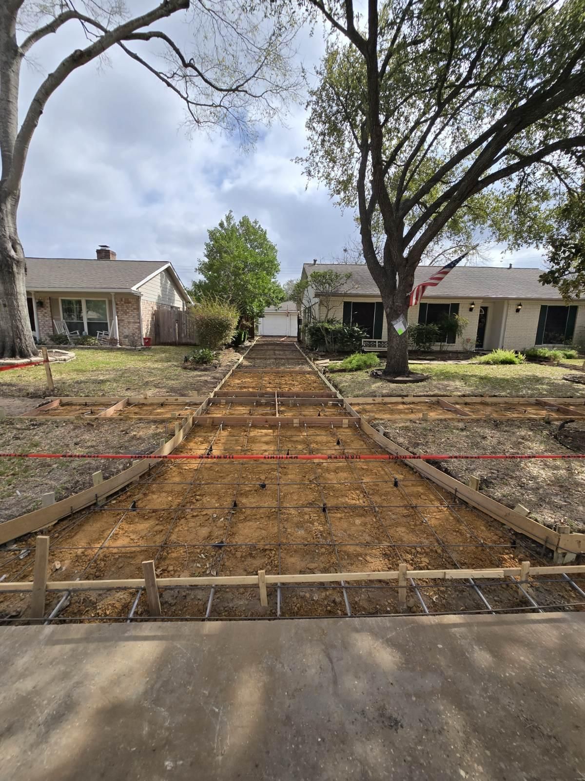  for Terracraft Concrete Design in Spring, TX