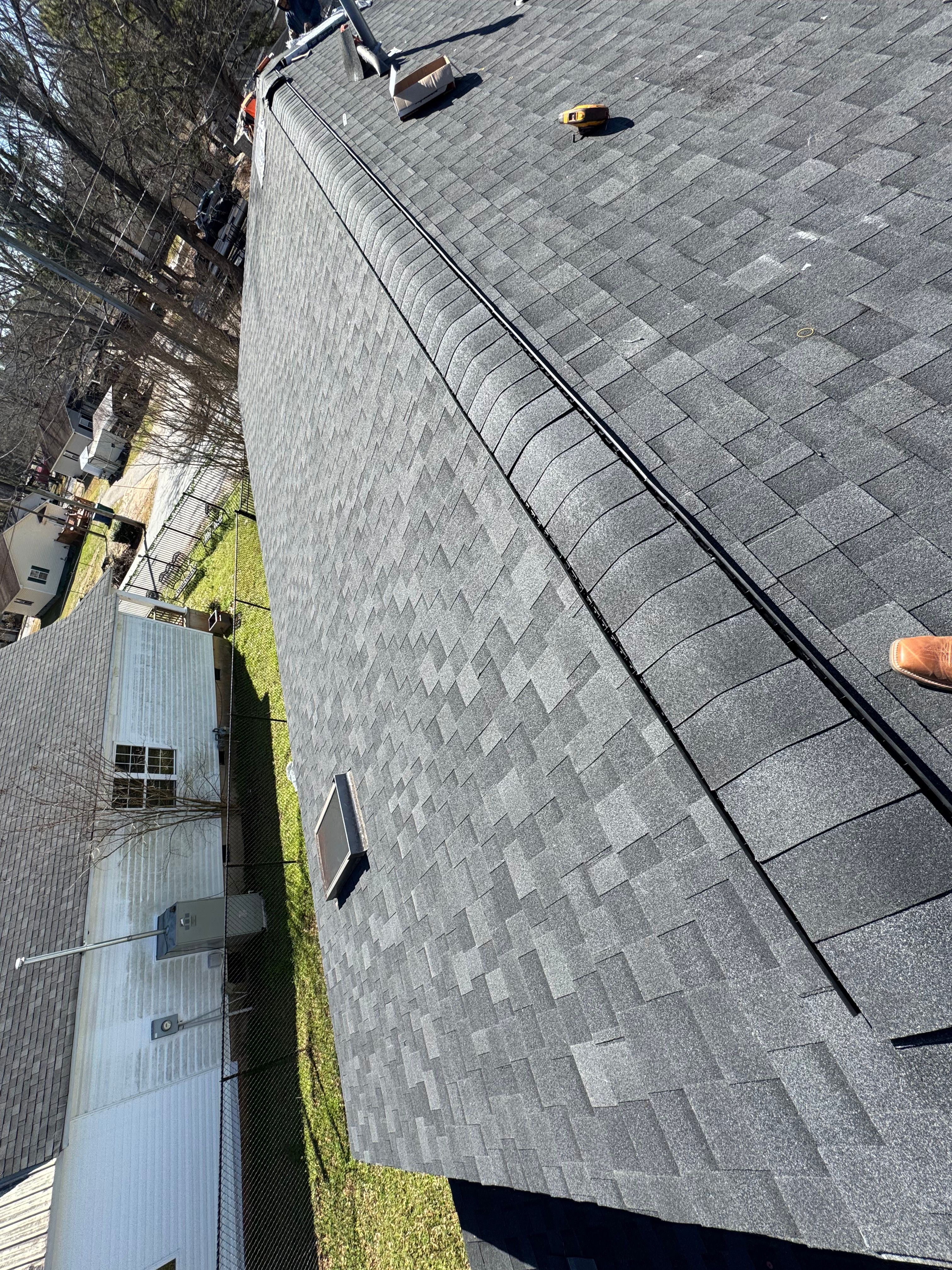  for Hometown Roofing in Greenwood, SC