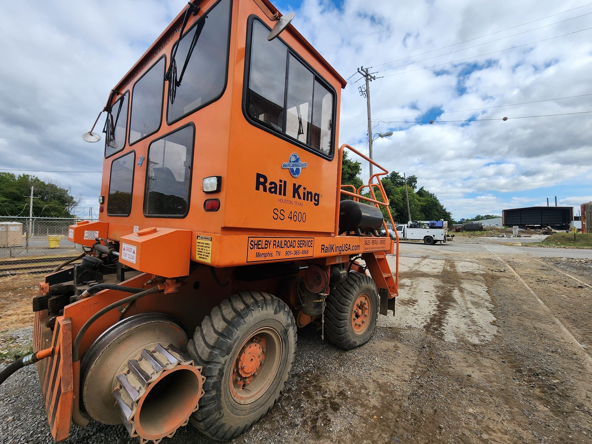  for RamRod Field Services in Jackson, TN