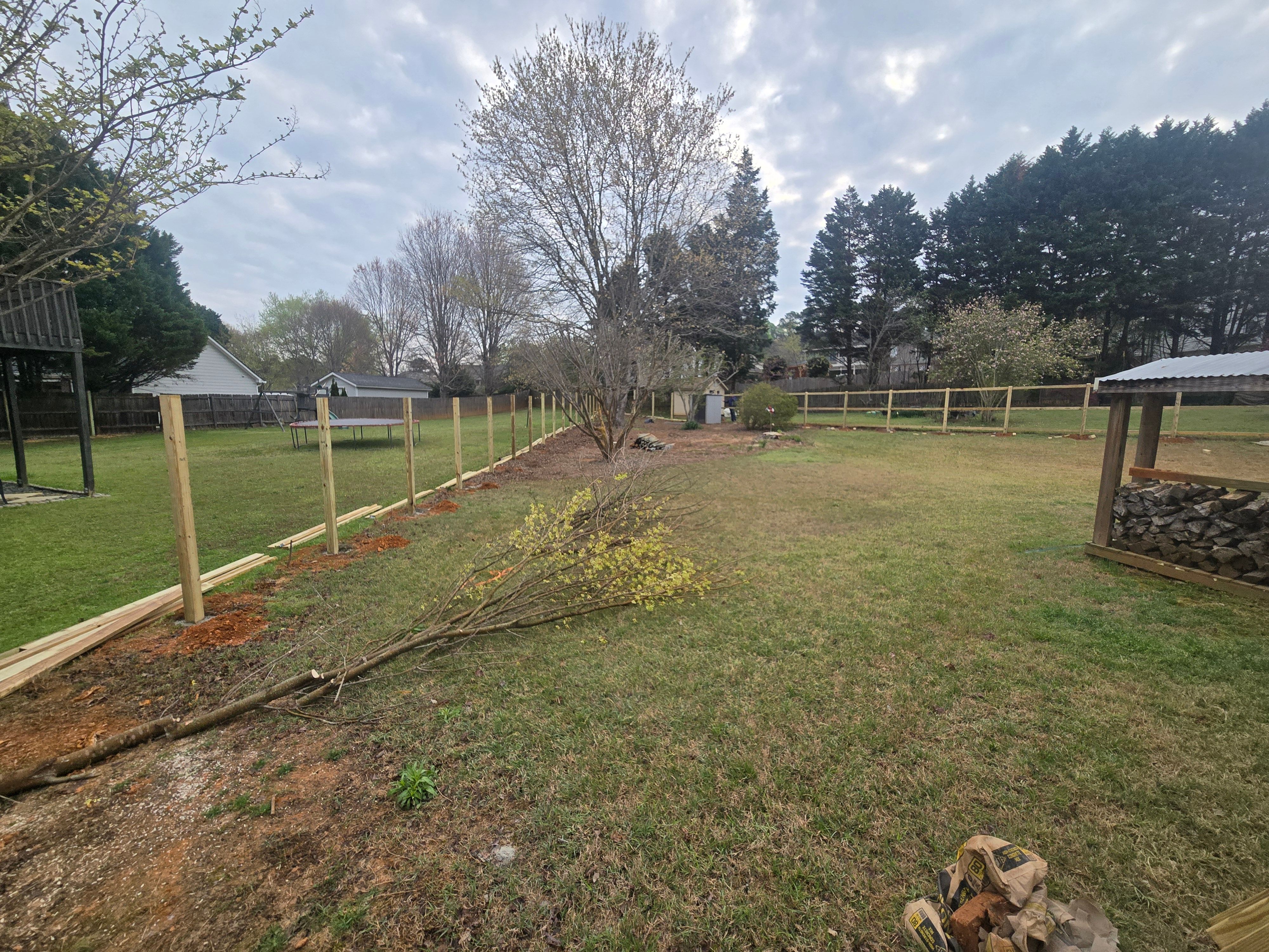  for Premier Fence in Marietta, GA