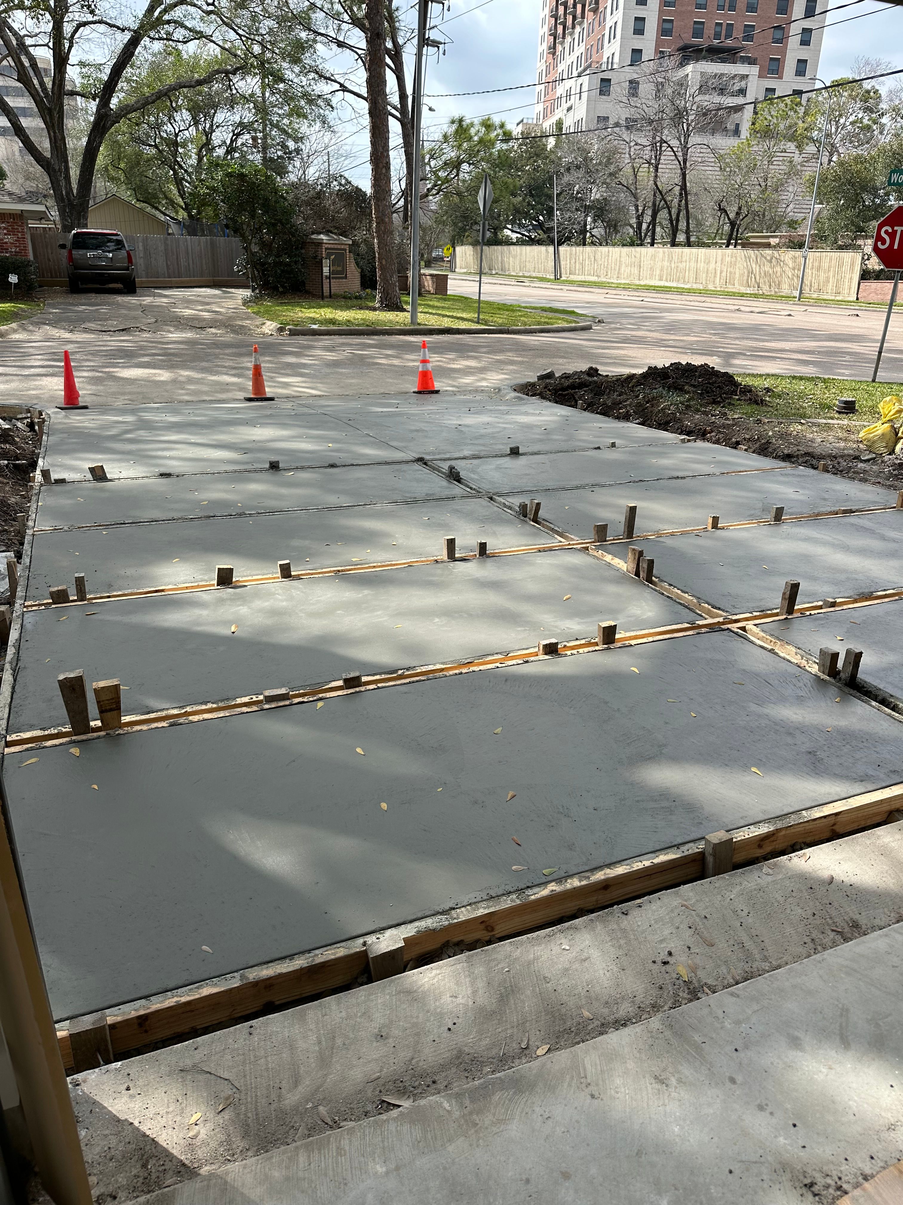  for BigTex Concrete Construction in Houston, TX