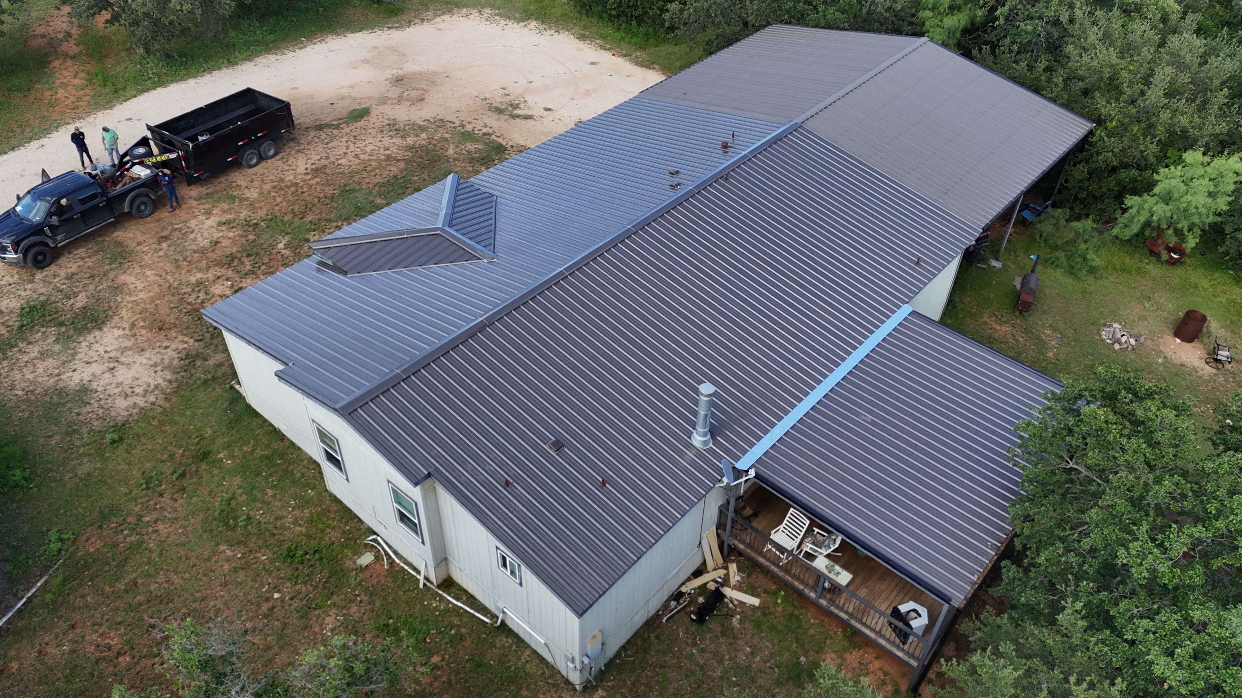 All Photos for Barcenas Roofing & Remodeling in San Saba, TX