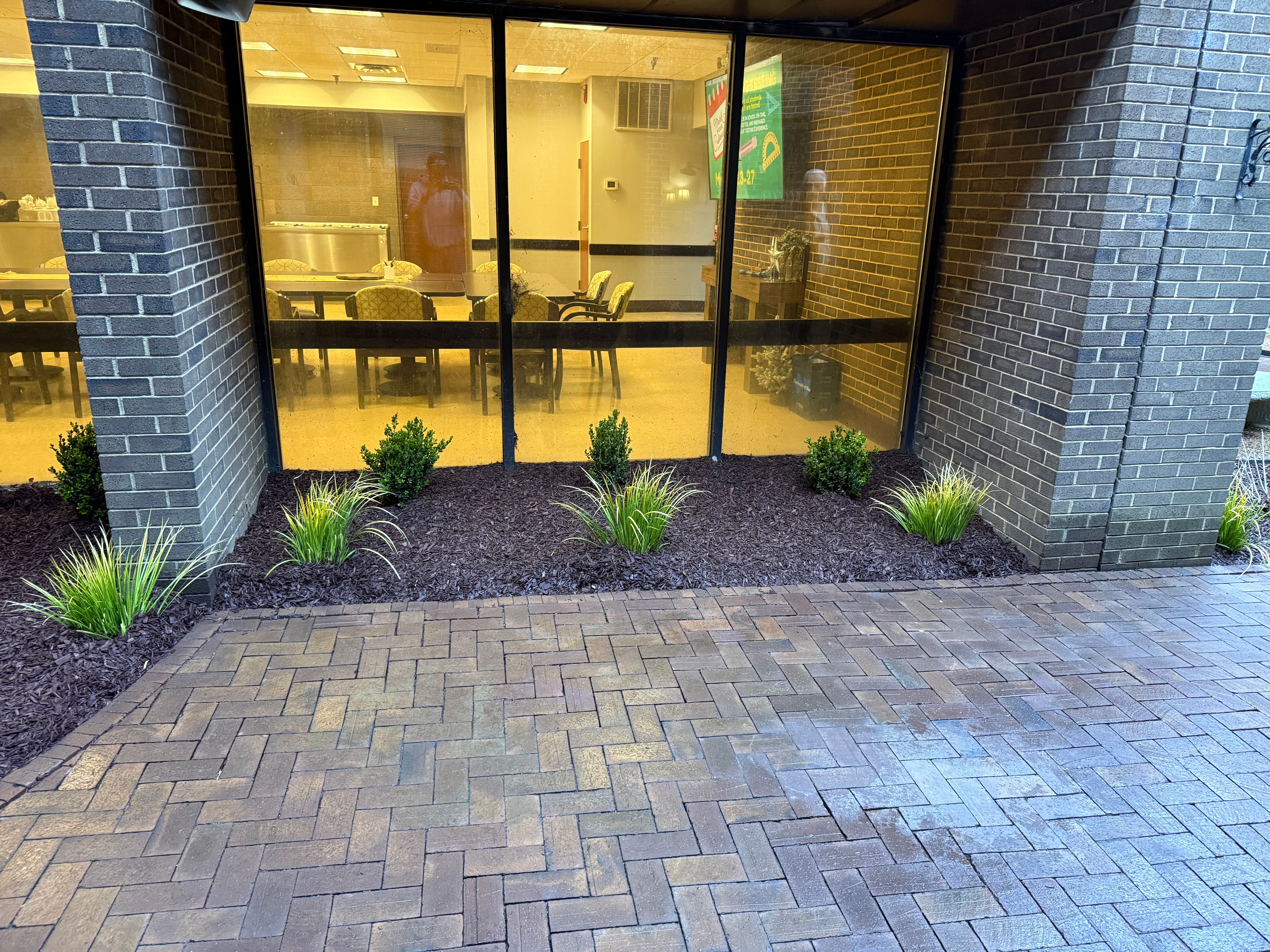  for JBB Landscaping in Concord, NC