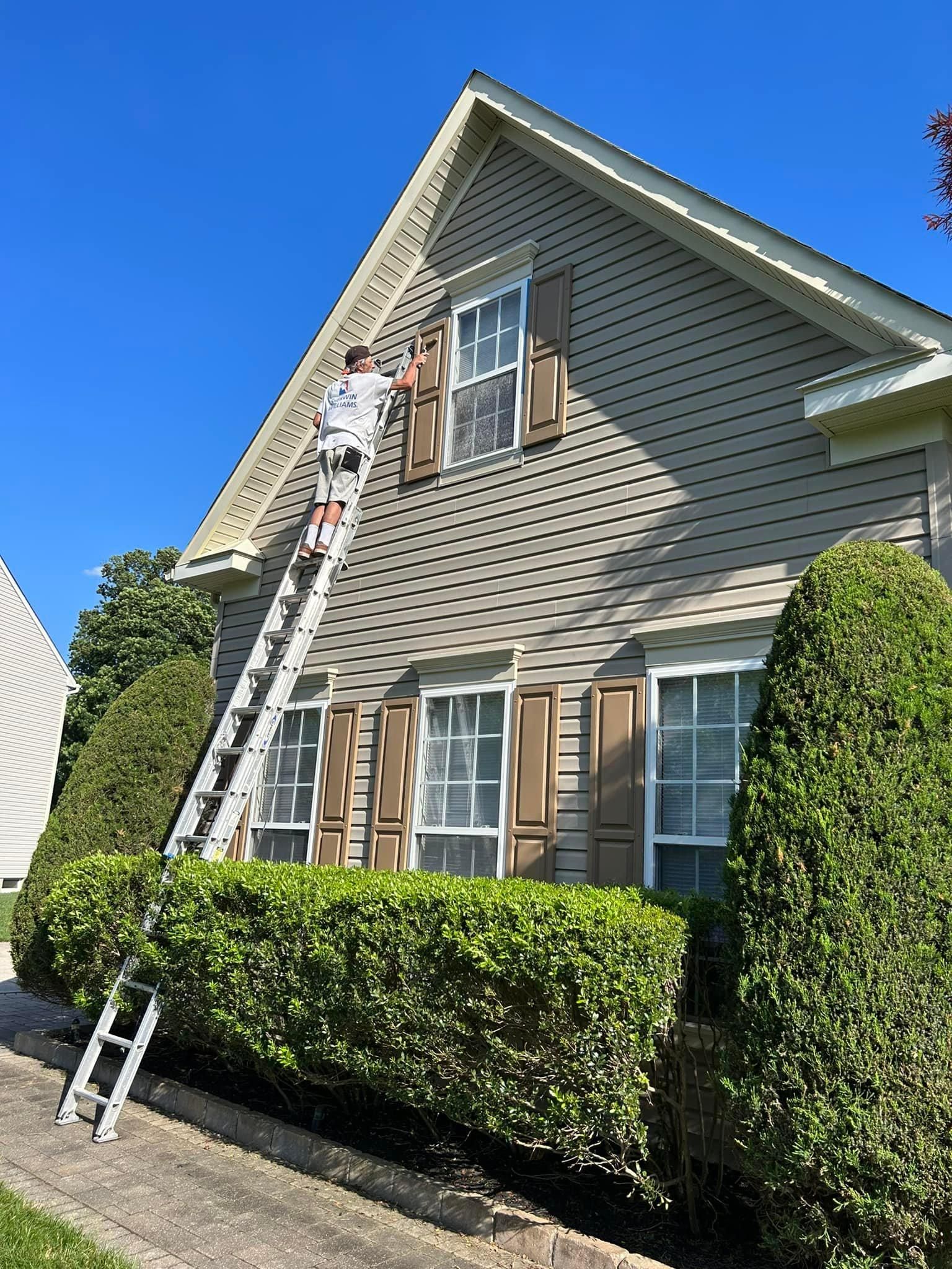  for Sanders Painting LLC in Brooklawn , NJ