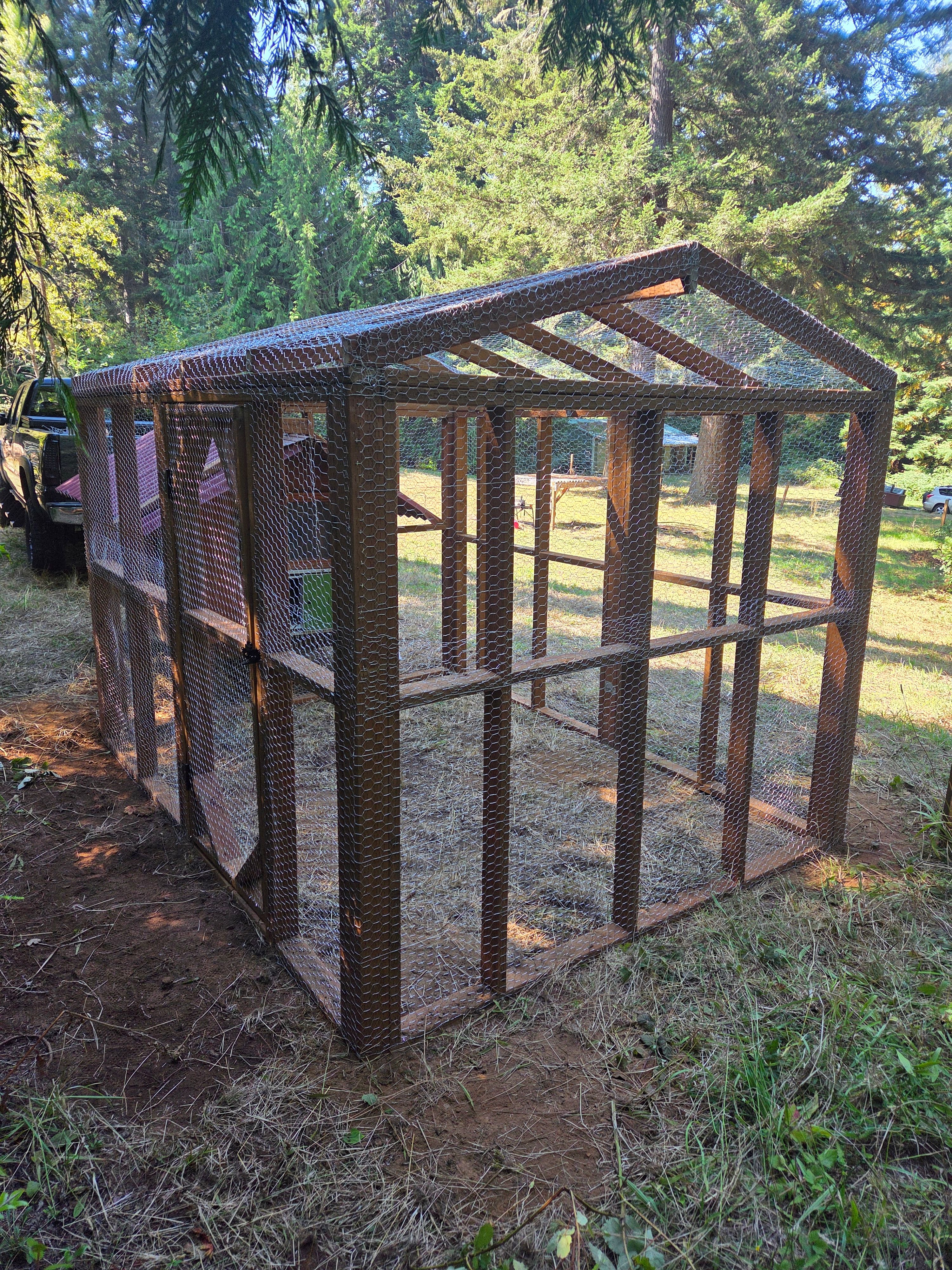  for BTC Construction in Florence, OR