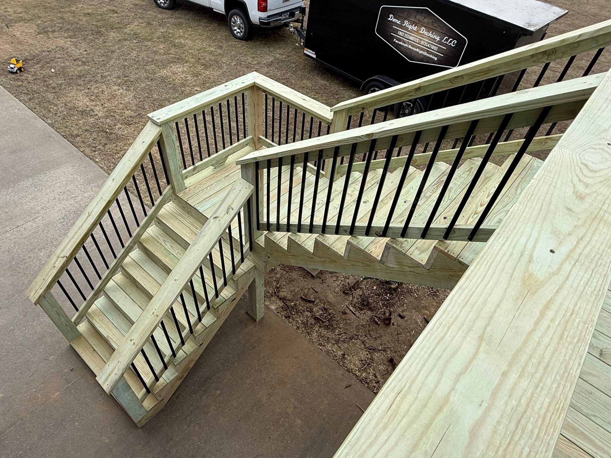  for Done Right Decking in Leavenworth, KS