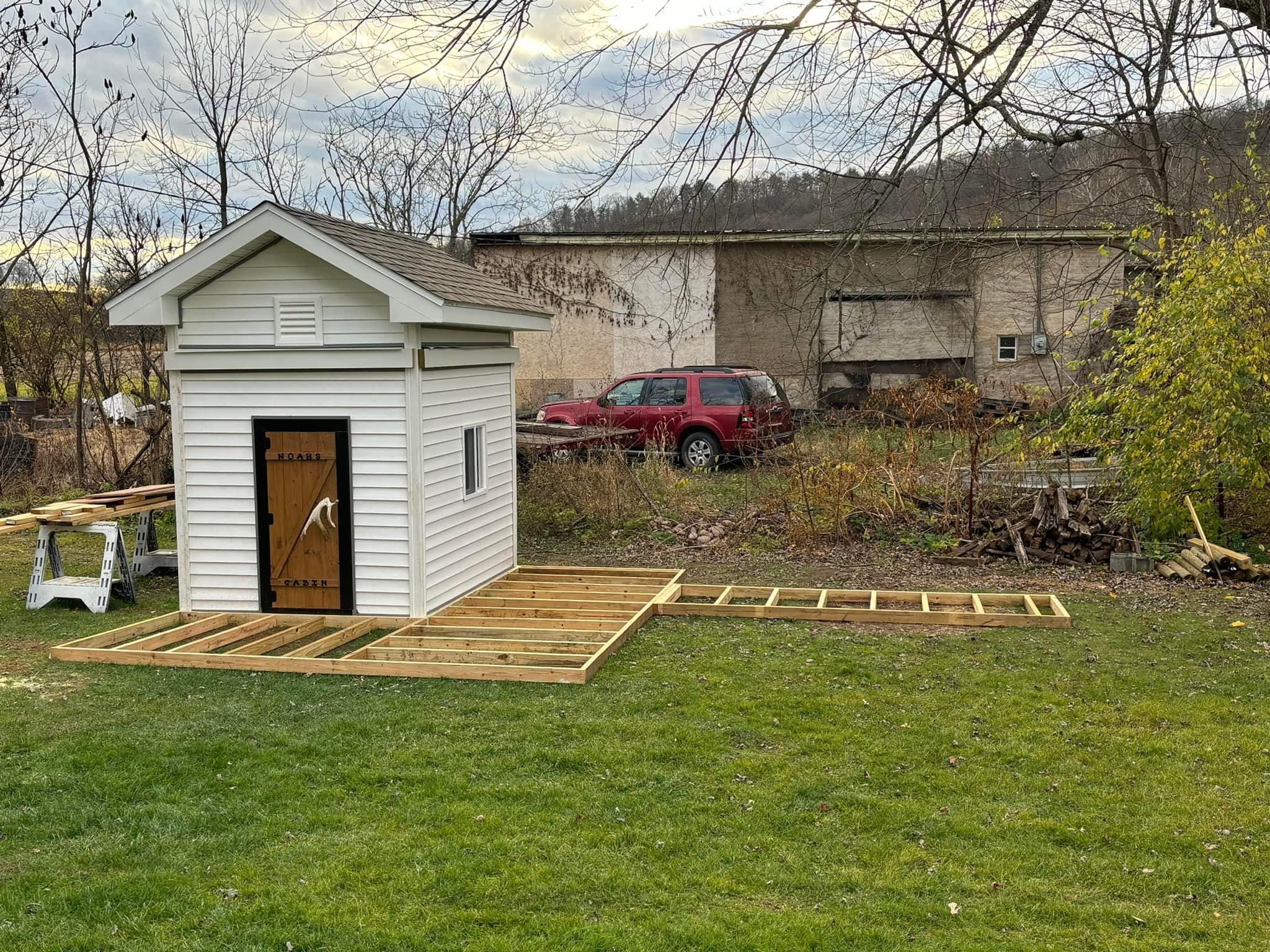  for RS Hunter LLC in Lycoming County, PA