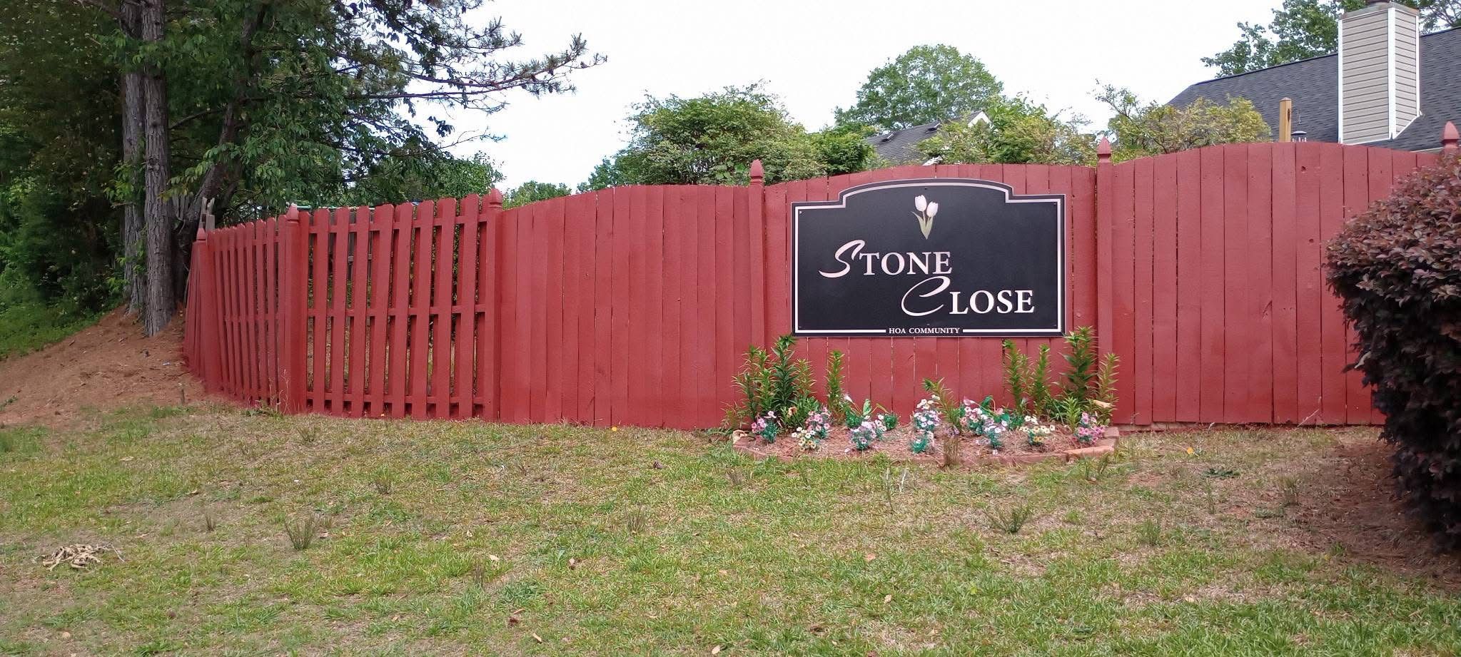  for Foster Fence Company in Conley, GA