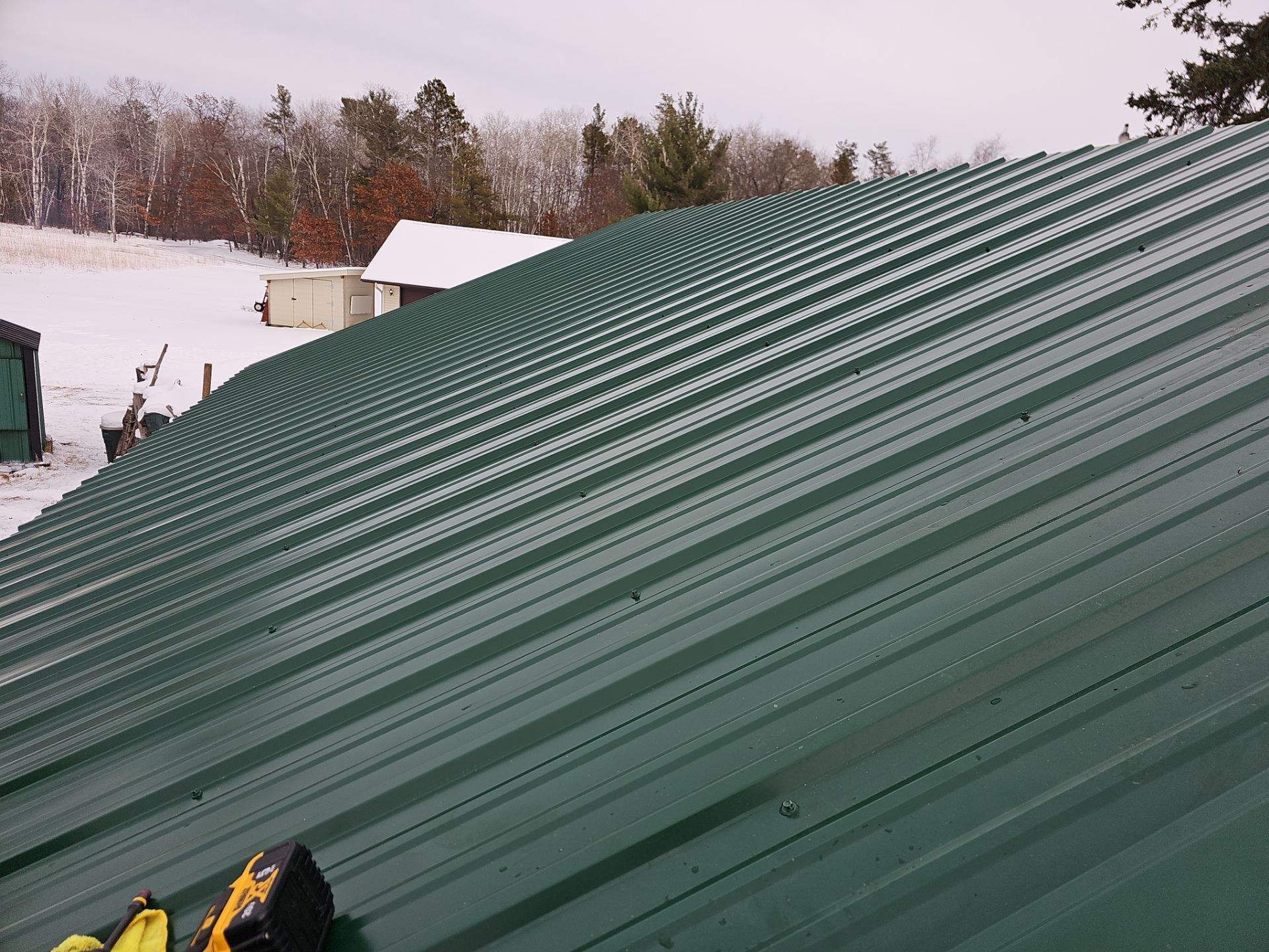  for Patriot Roofing Plus LLC in Pequot Lakes, MN