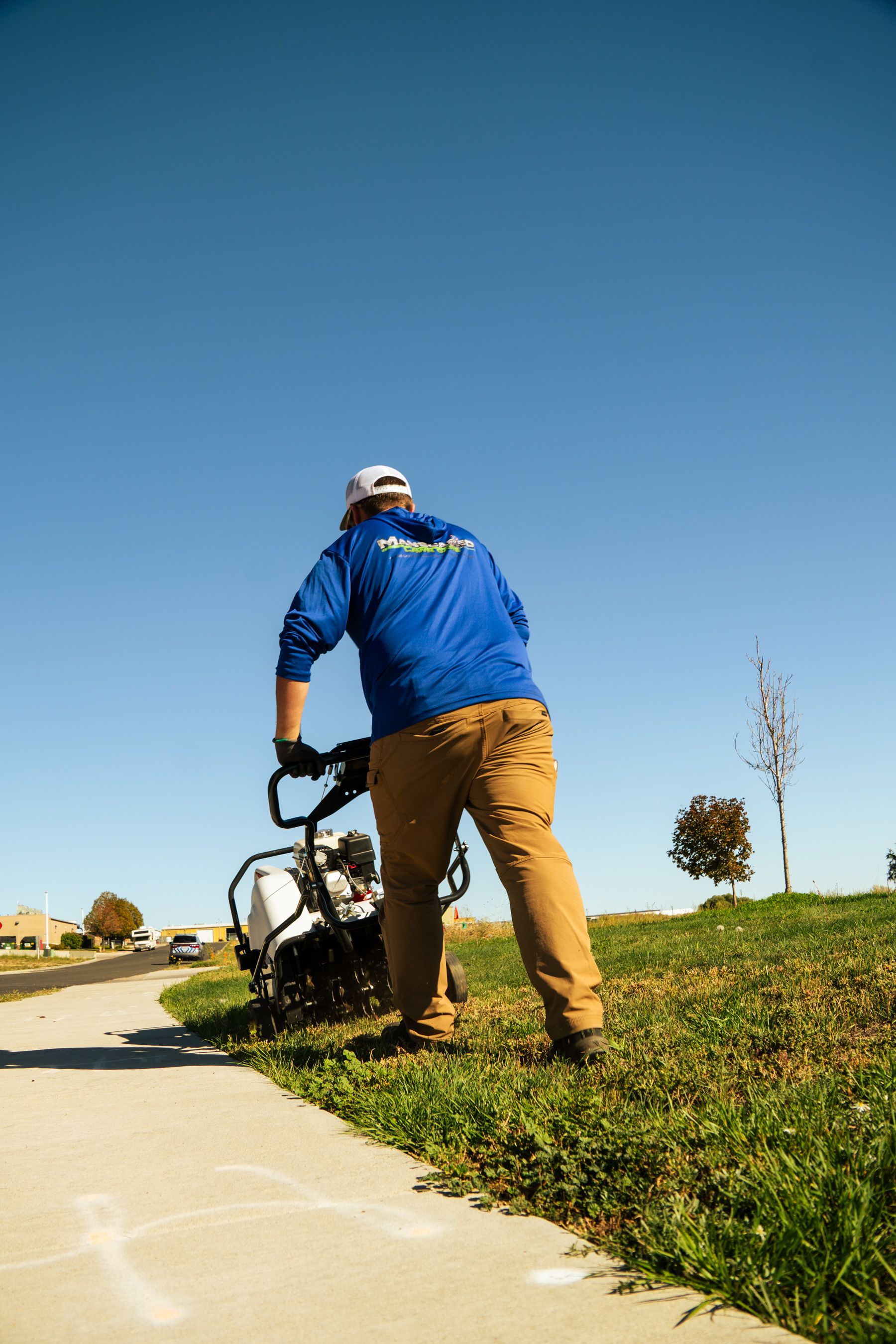 All Photos for Manscaped Lawn Care in Firestone, CO