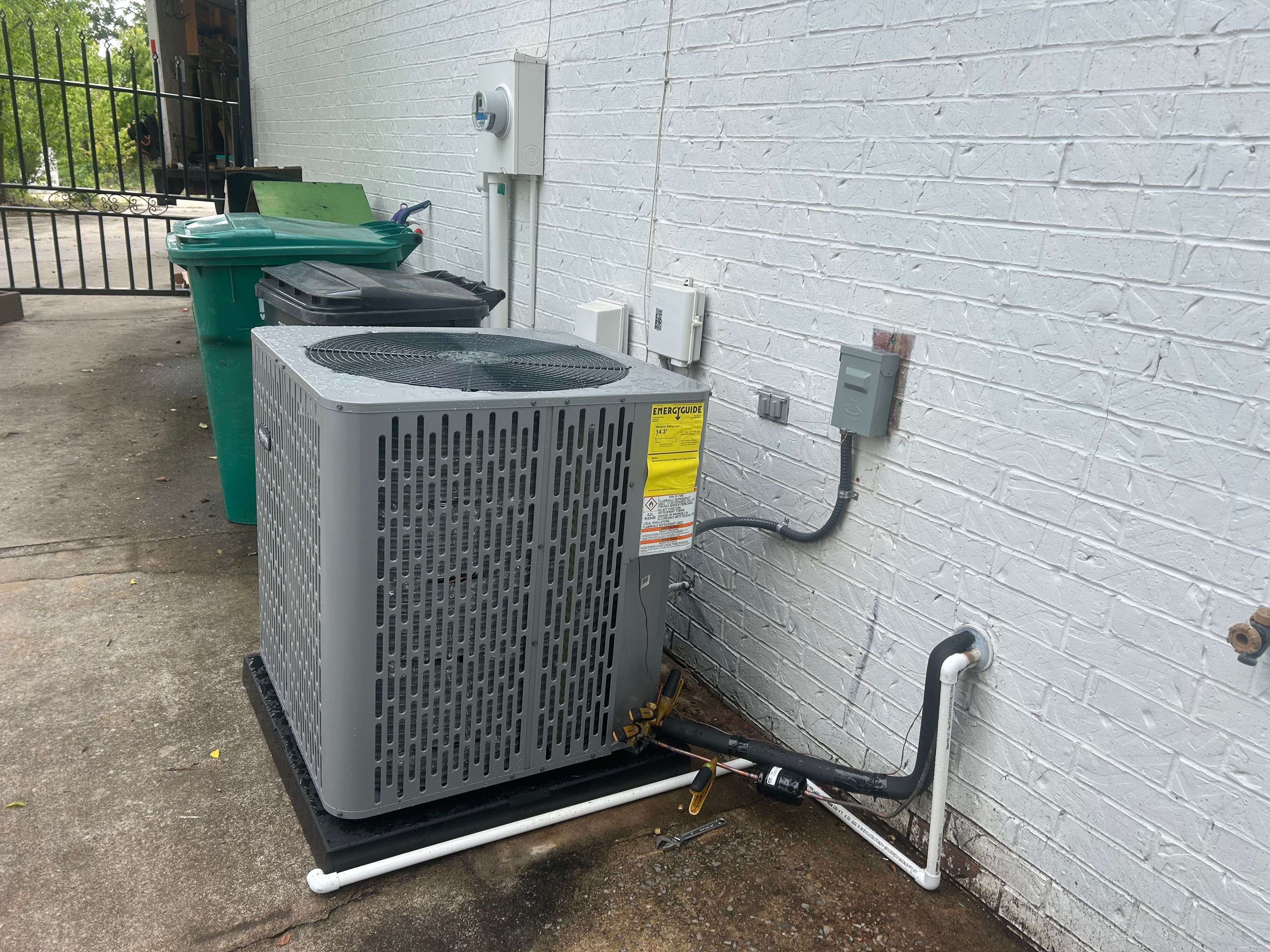  for Caldera Heating and Air LLC in Centerton, AR