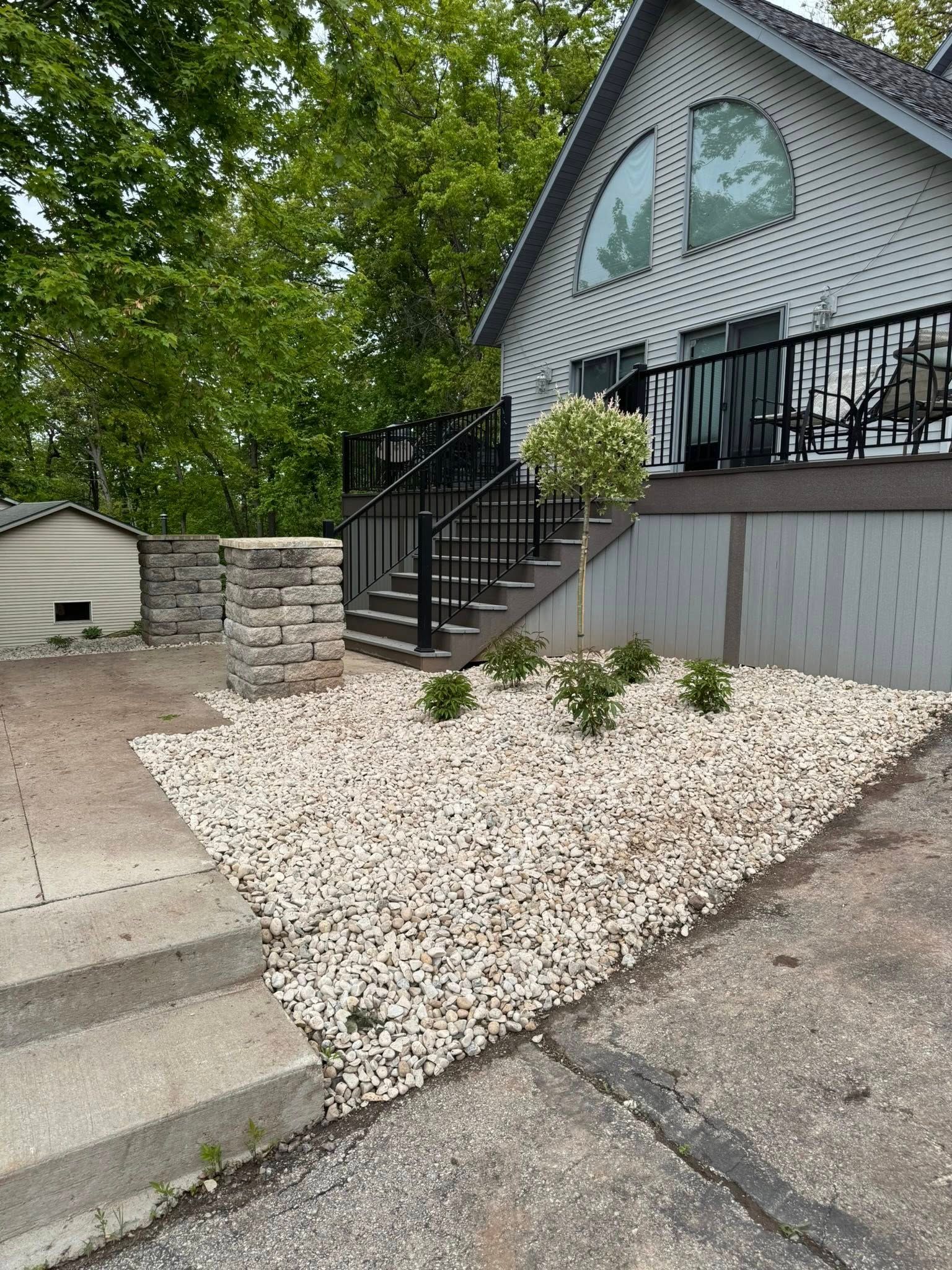 All Photos for Stitch's Landscape in Howard, WI