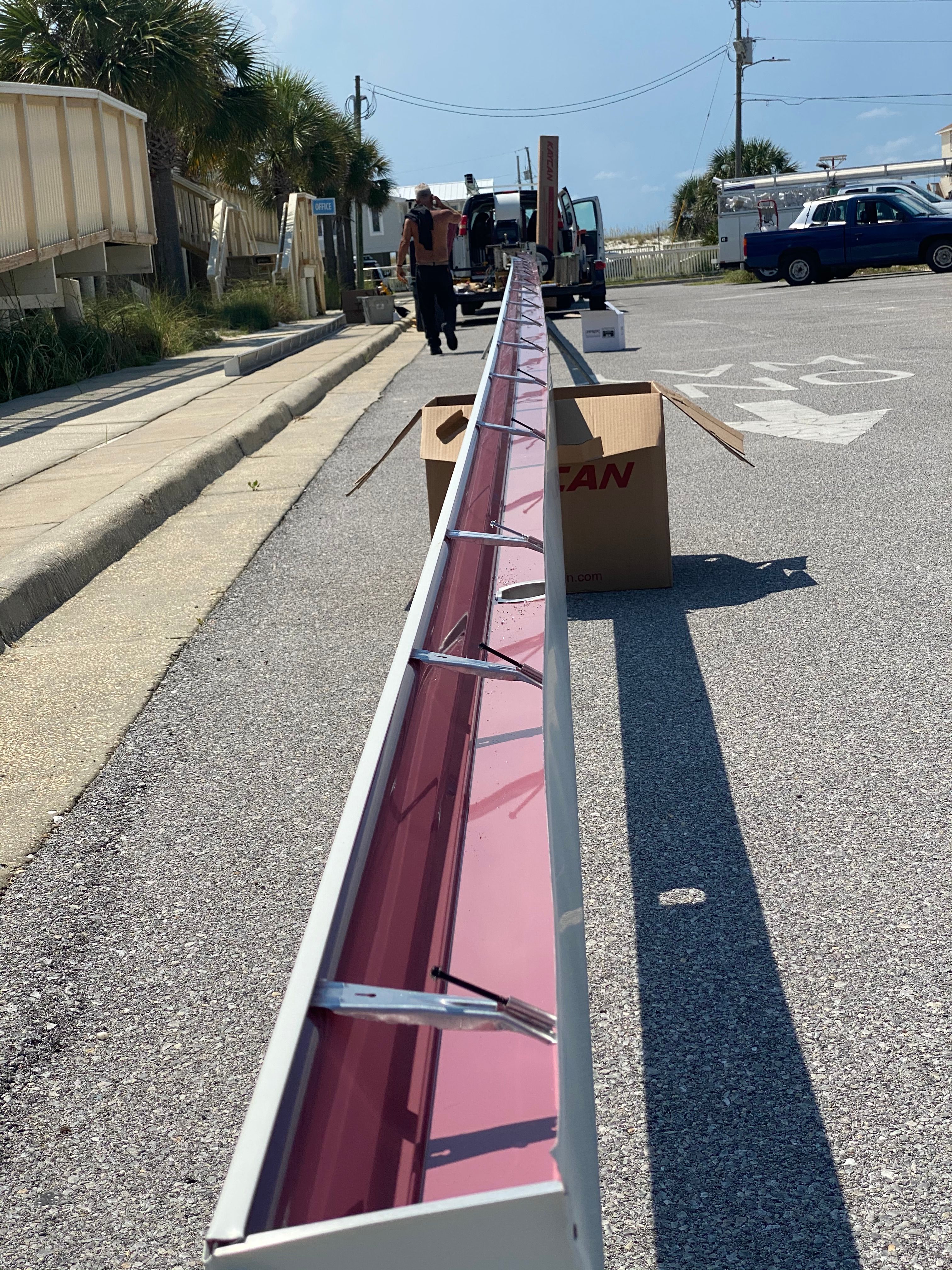  for Precision Exterior Enterprises in Pensacola, FL