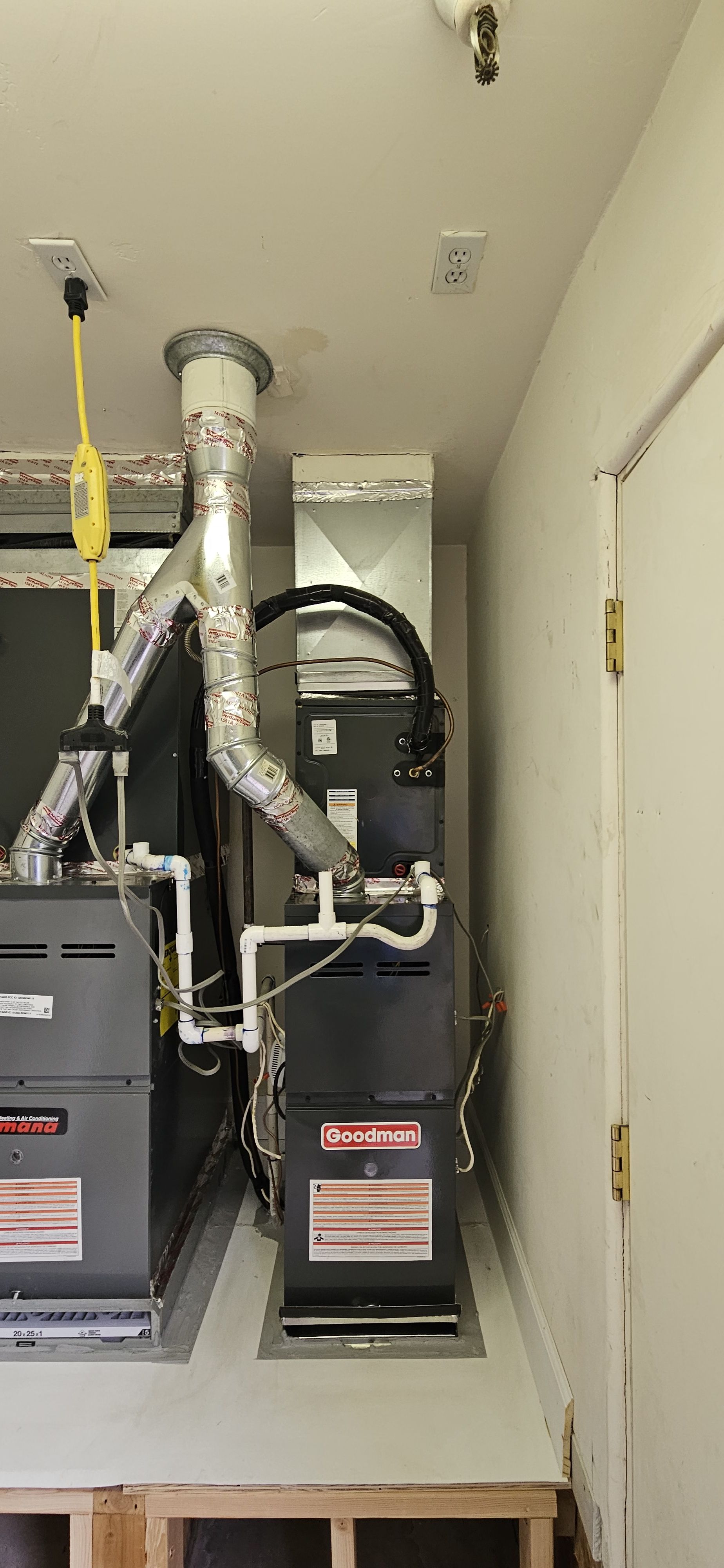  for A/C Bros in New River, AZ