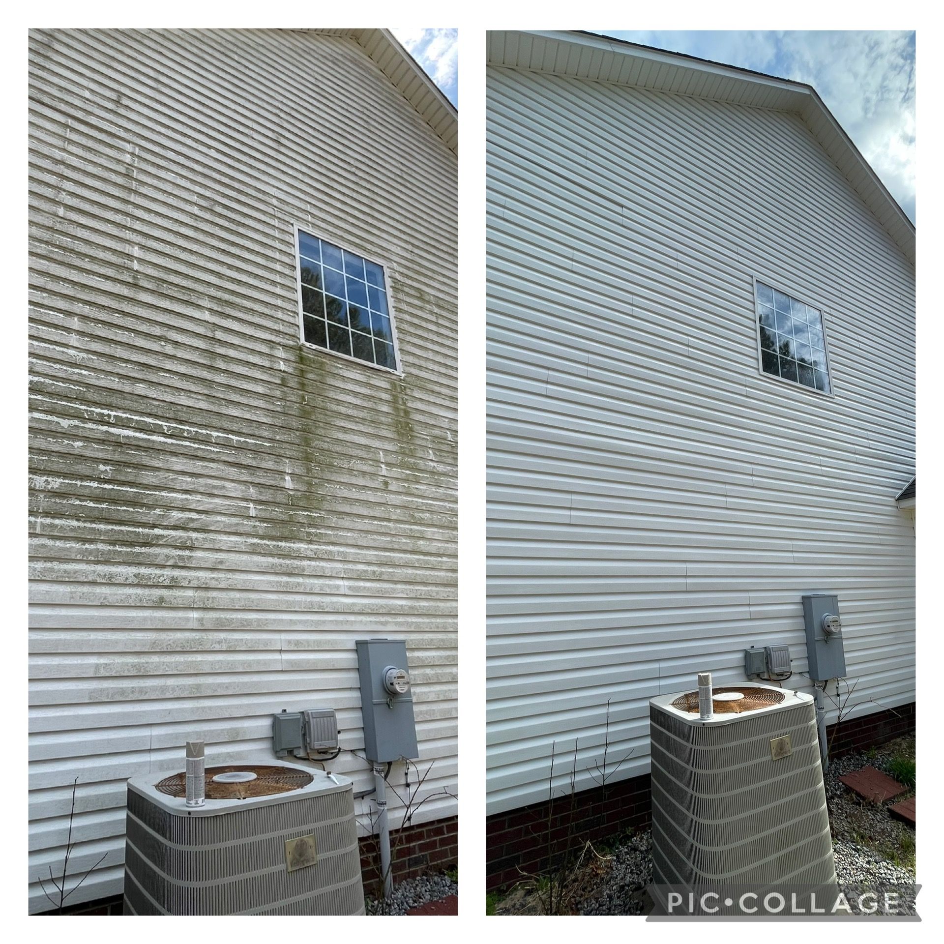  for Hydro Wash Exteriors LLC in Fayetteville, NC