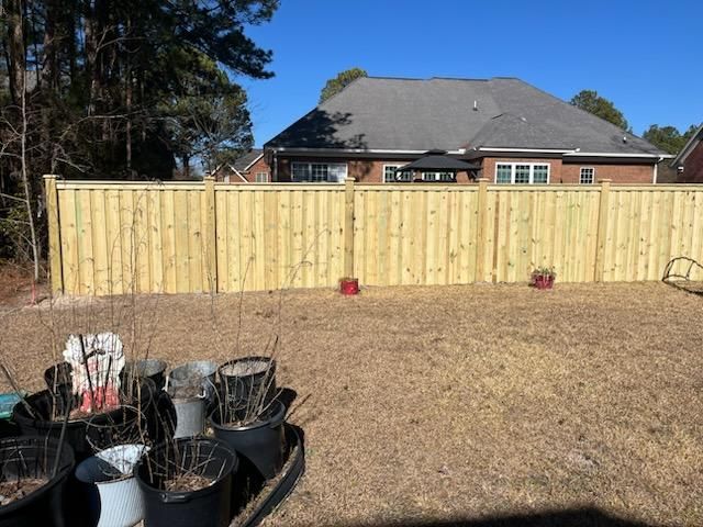  for JB Nealy Fence in Elgin, SC