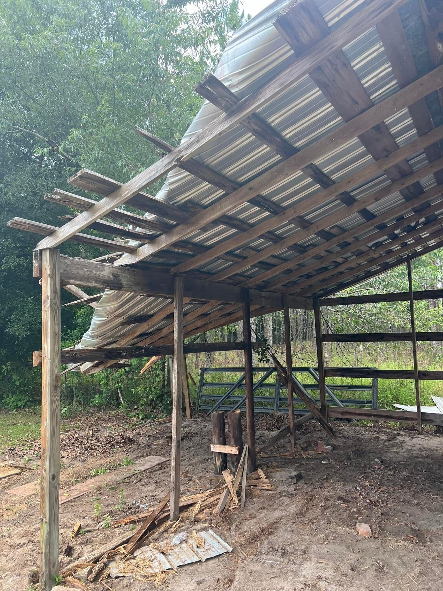  for Warners Tree Solutions in Live Oak, FL