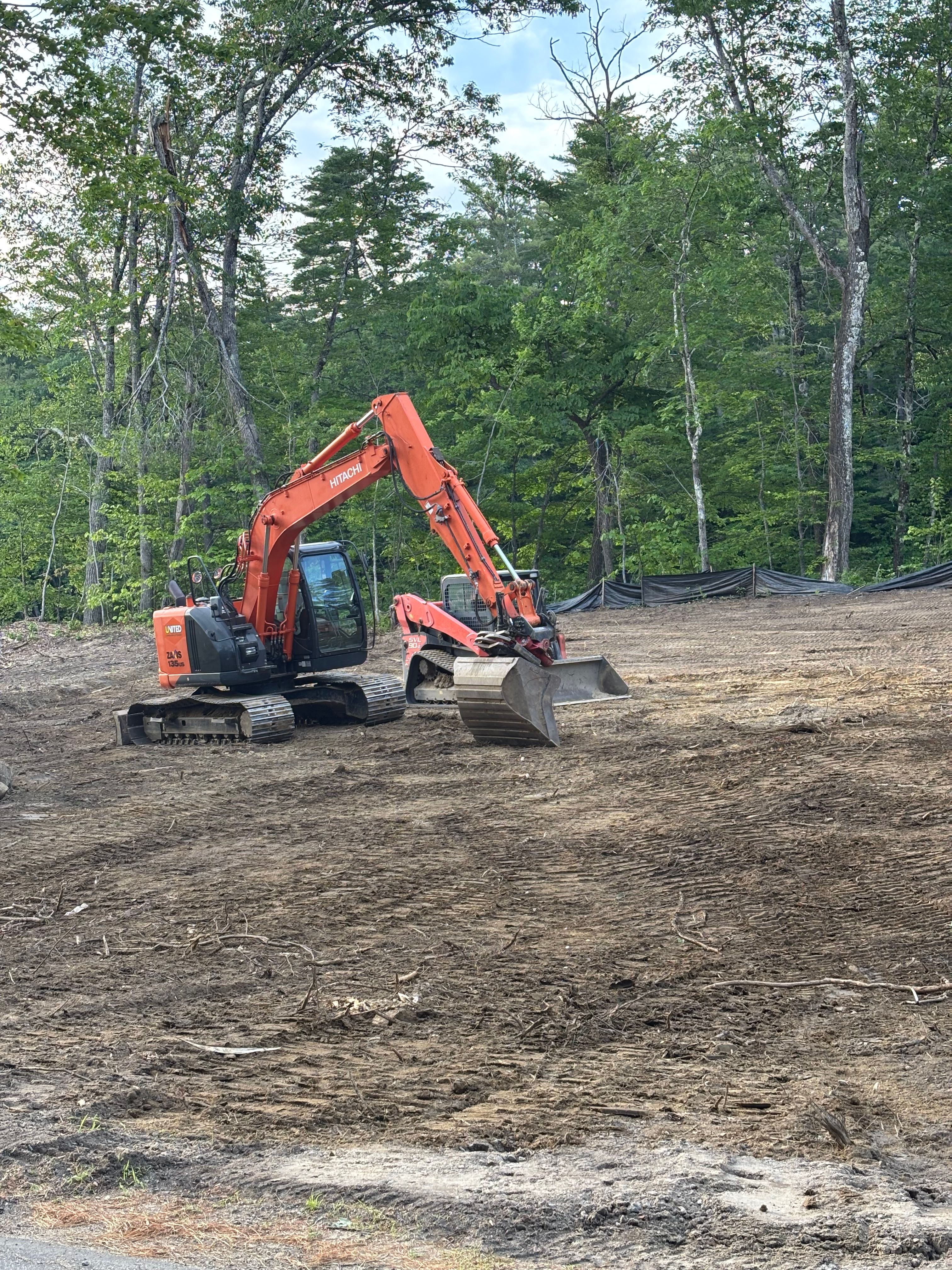 All Photos for A&D Excavation & Landscaping in Conway, NH