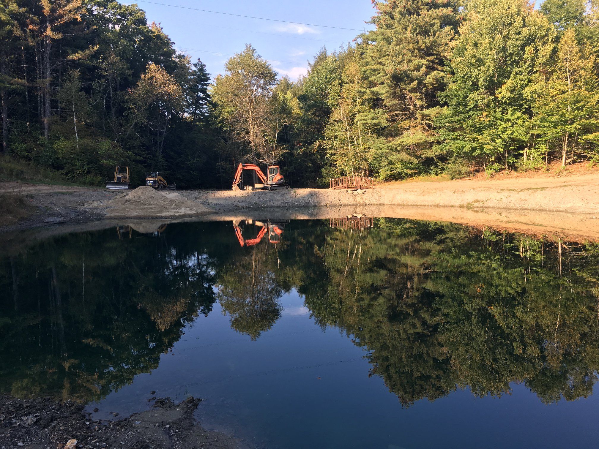  for Forever Green Landscaping & Excavation in Poultney, VT