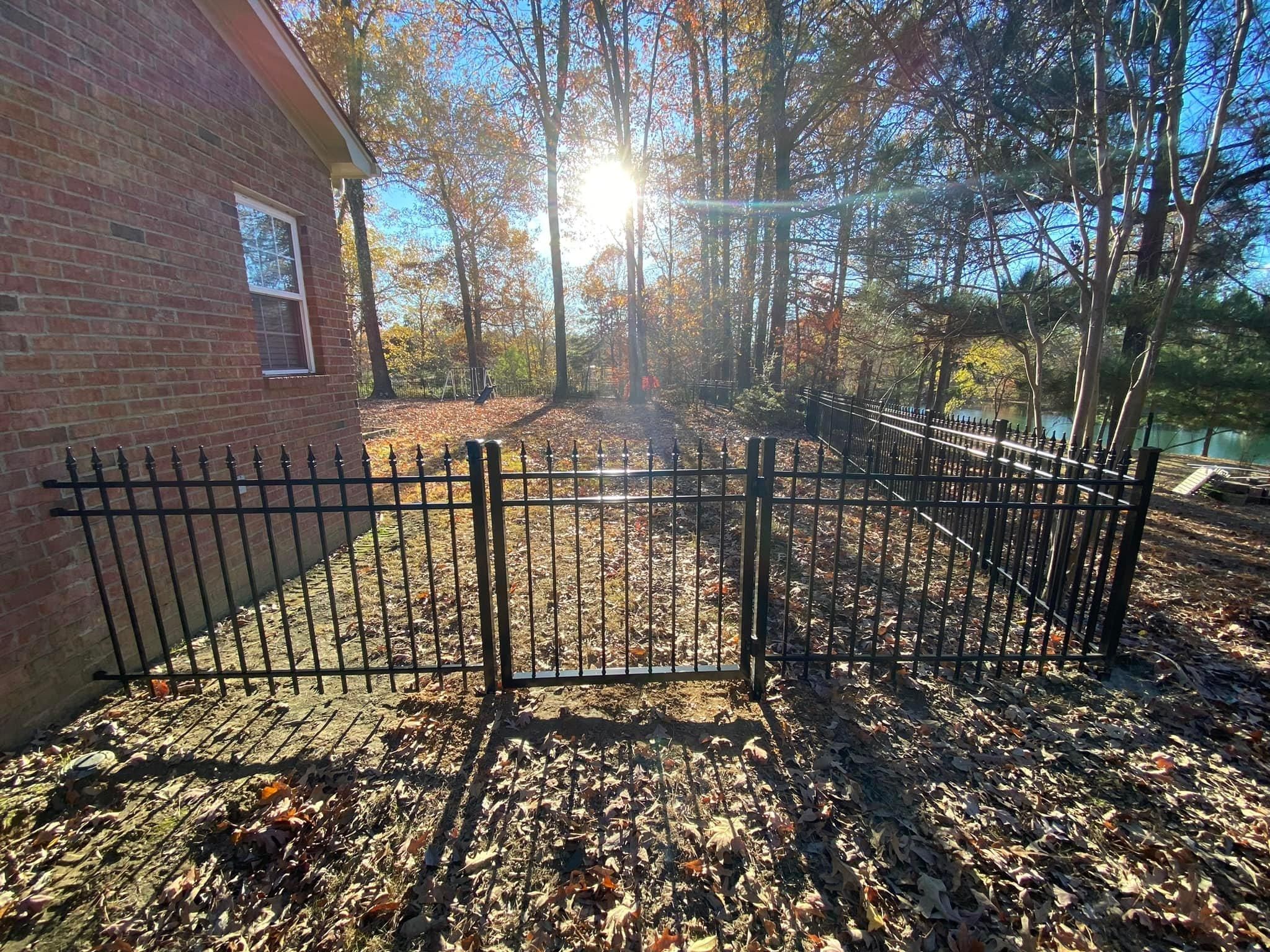  for Manning Fence, LLC in Hernando, MS