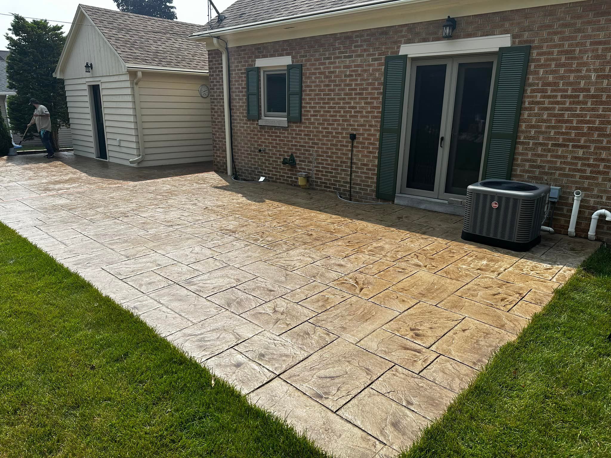  for Konz Pressure Washing in Manitowic, WI