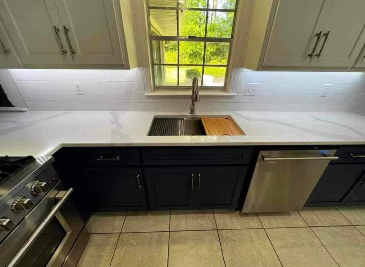 Interior Renovations for LMB Construction in Dallas, GA