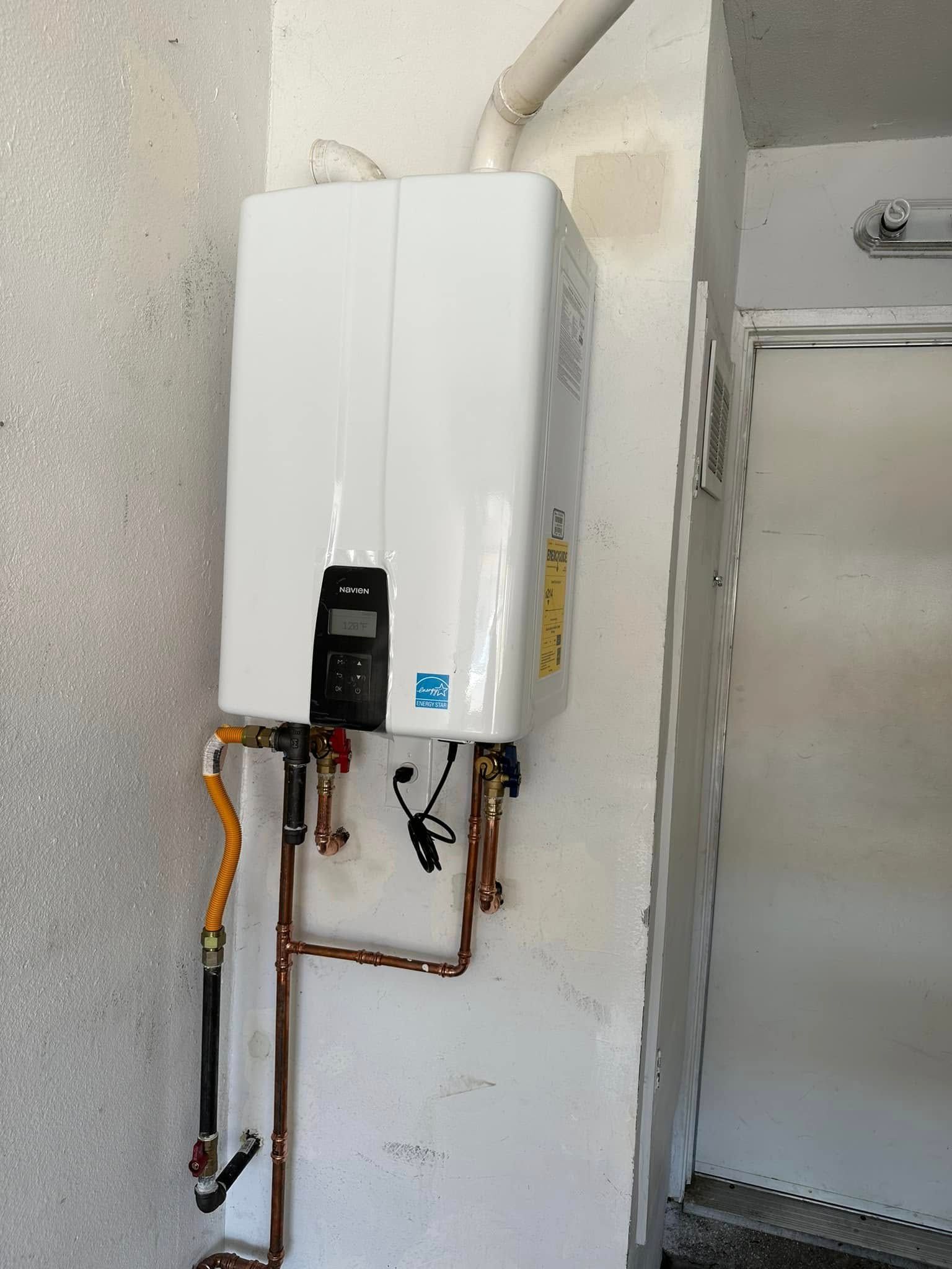  for BY THE BOOK Plumbing • Heating • Air Conditioning in San Diego, CA