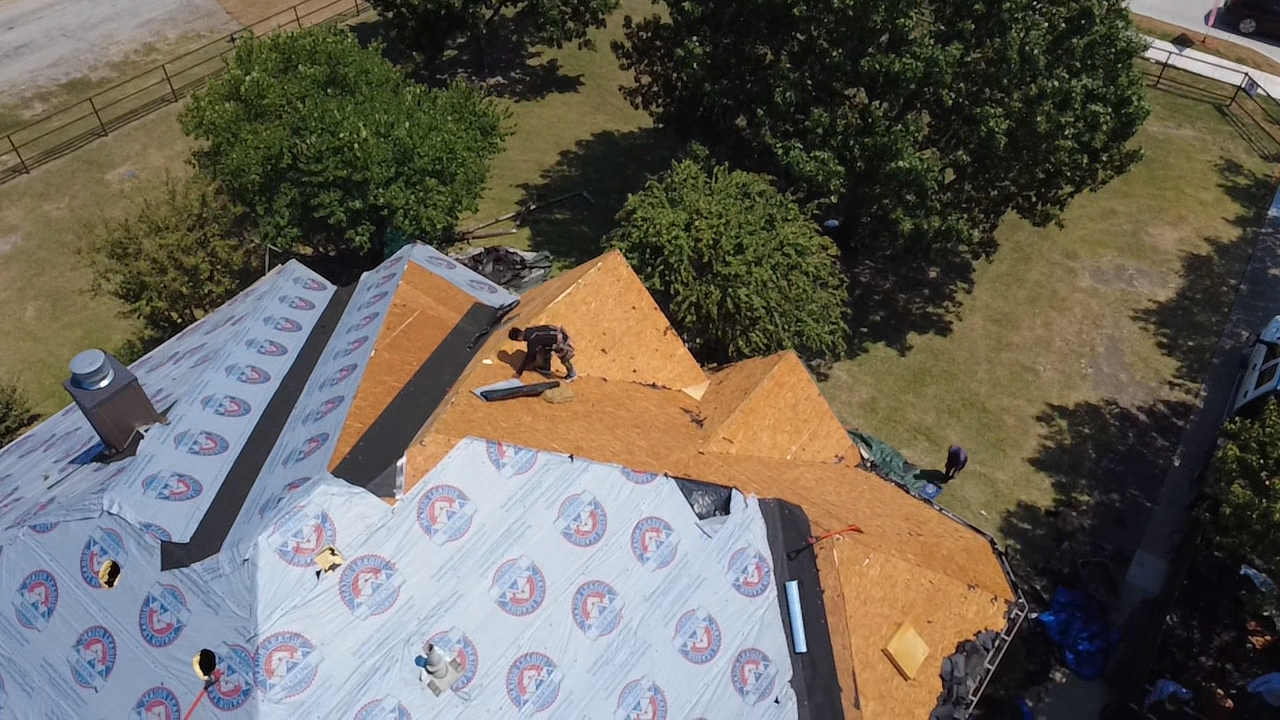 All Photos for Major League Roofing in Frisco, TX