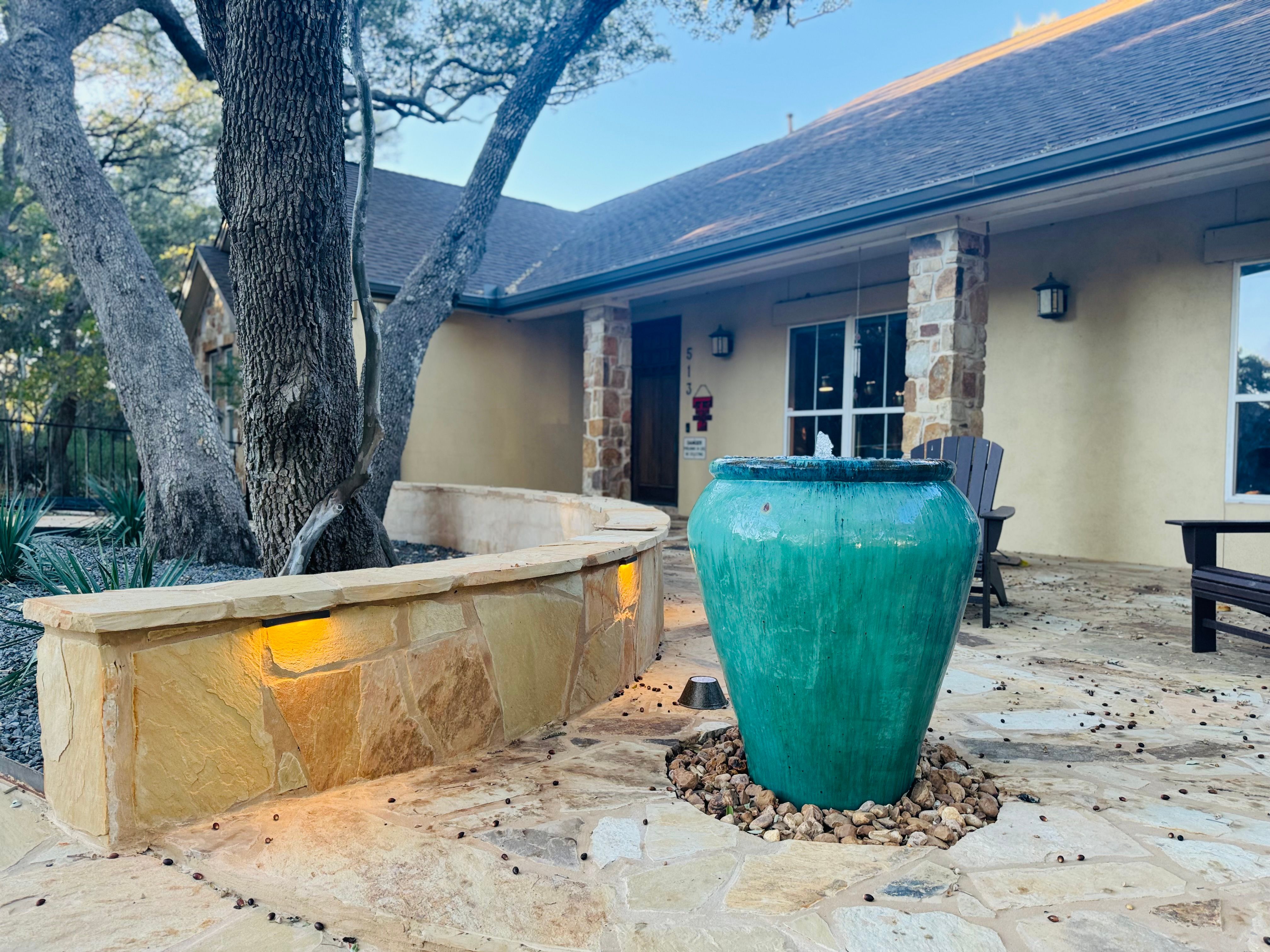  for N. B. Fence & Landscape in New Braunfels, TX