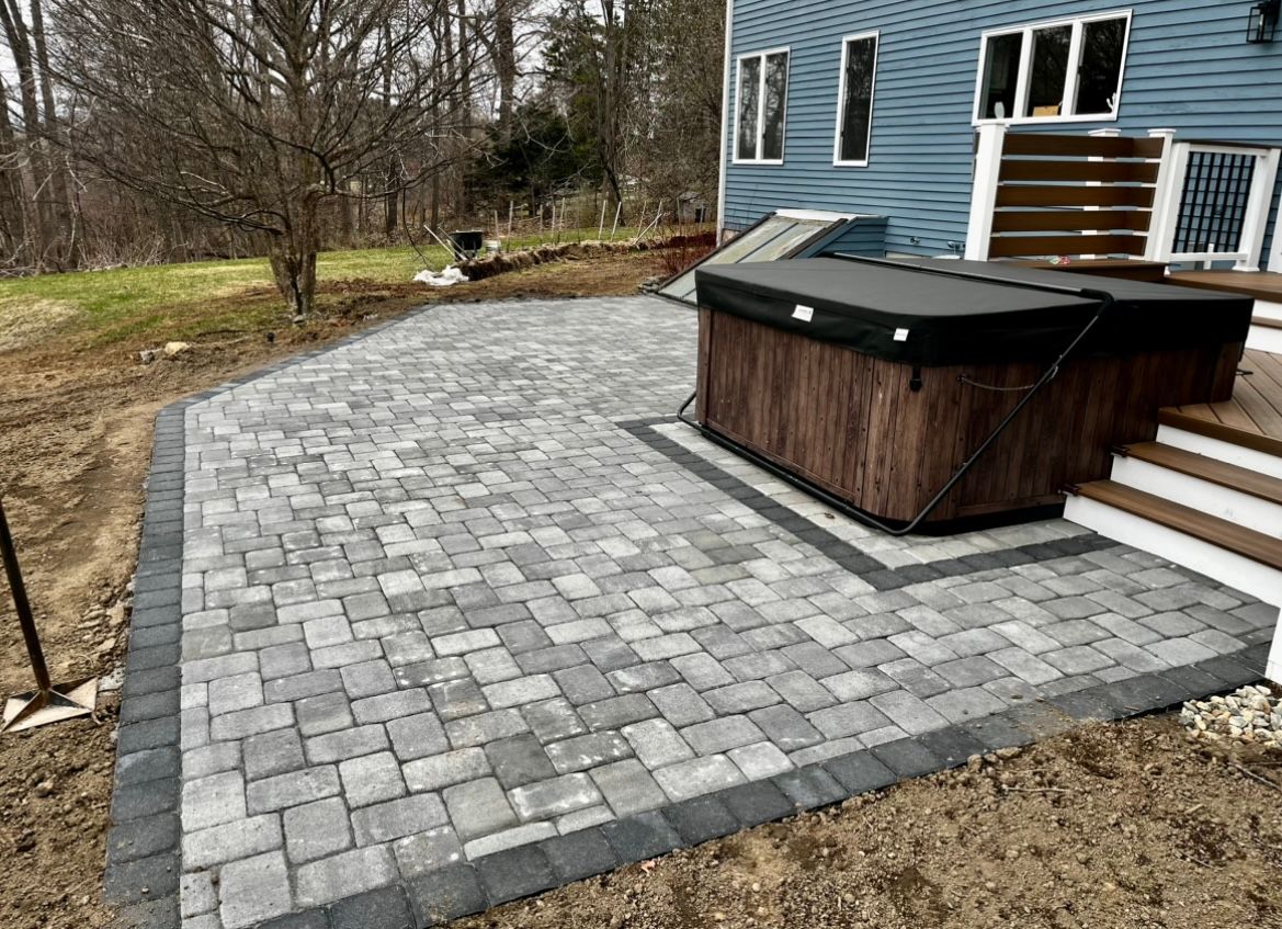  for Brouder & Sons Landscaping and Irrigation in North Andover, MA